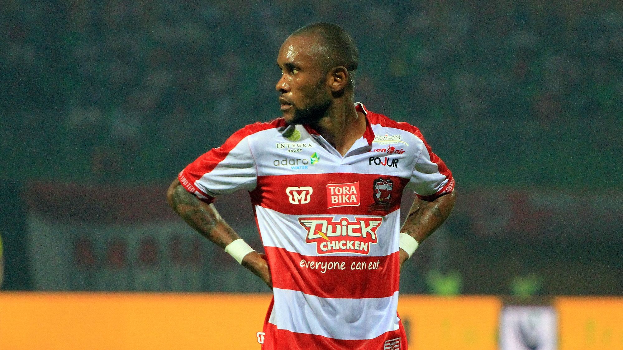 Zah Rahan Krangar - Madura United