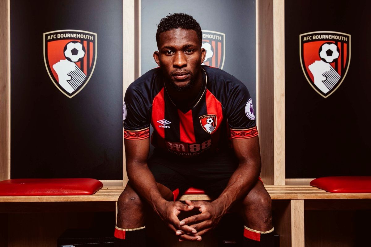 Jefferson Lerma Bournemouth