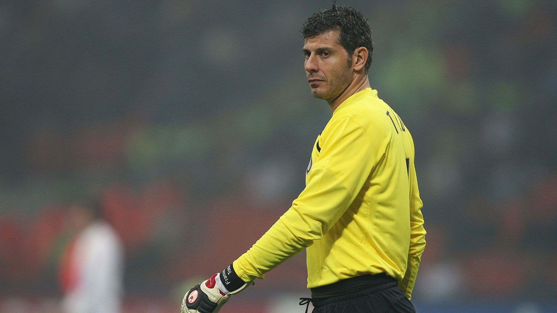 Francesco Toldo Italien 22102008