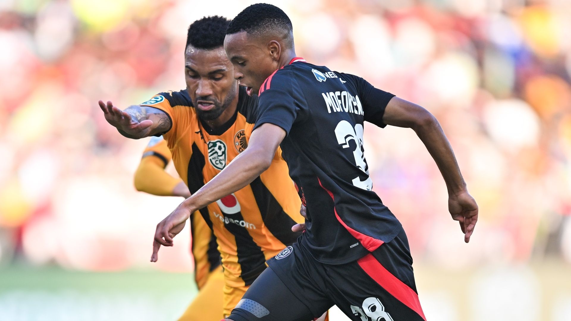 Relebohile Mofokeng's father reveals his desire to see Orlando Pirates'  star leave for Europe - 'I don't want to see him in PSL again' | Goal.com  South Africa