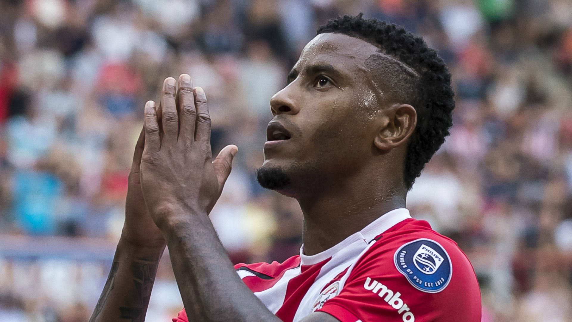 Luciano Narsingh, PSV - AZ, Eredivisie 14082016