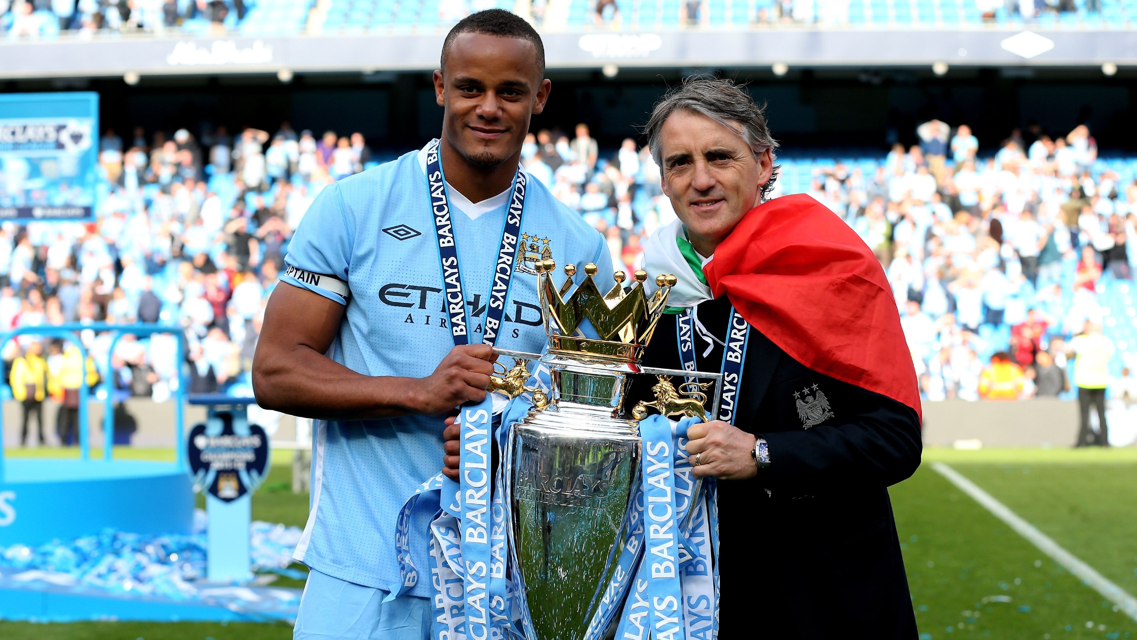 Mancini Manchester City