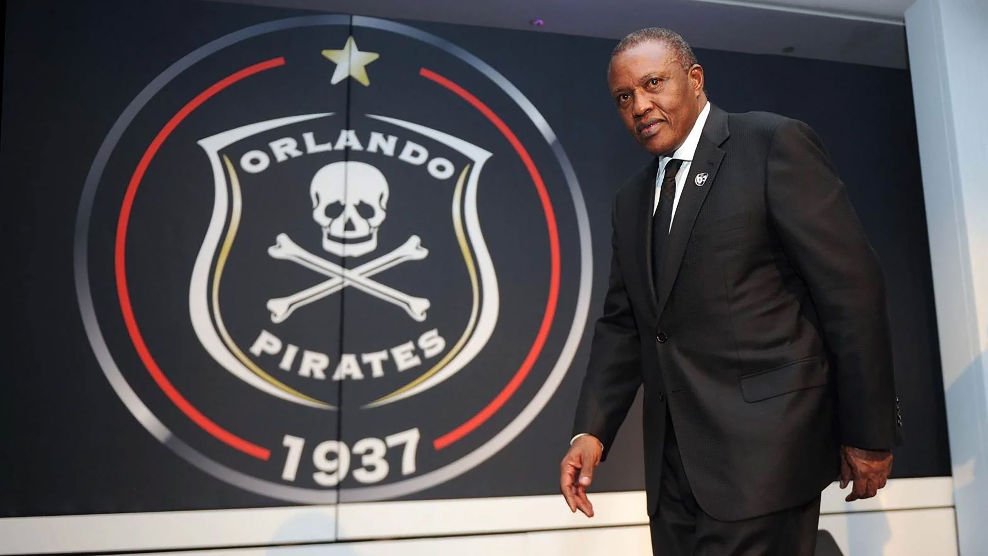 Irvin Khoza, Orlando Pirates