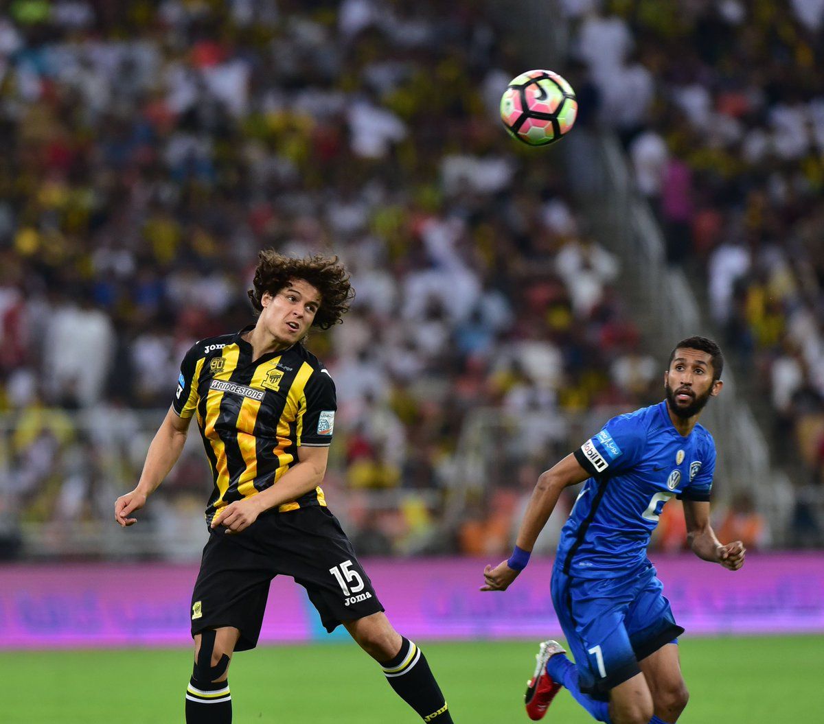 AL HILAL  VS  AL ITTIHAD