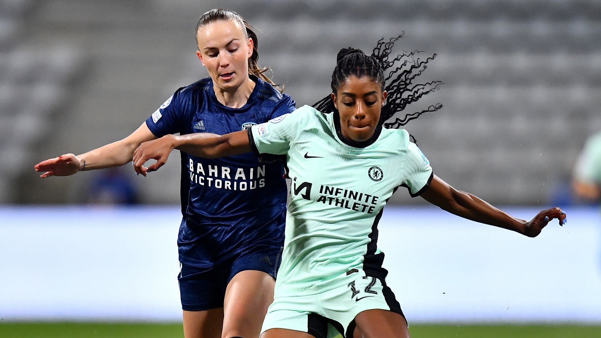 Ashley Lawrence Chelsea Women 2023-24