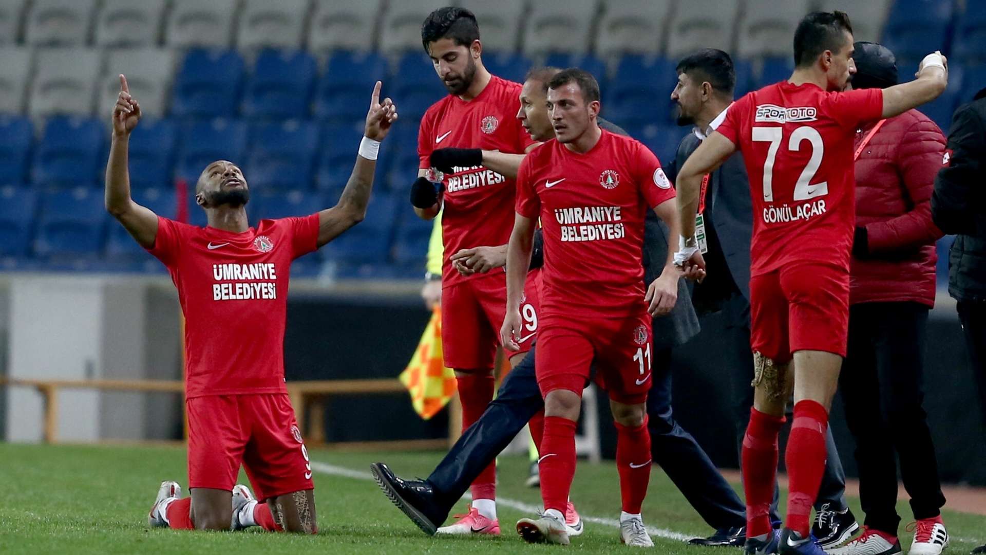 Umraniyespor ZTK 02262019