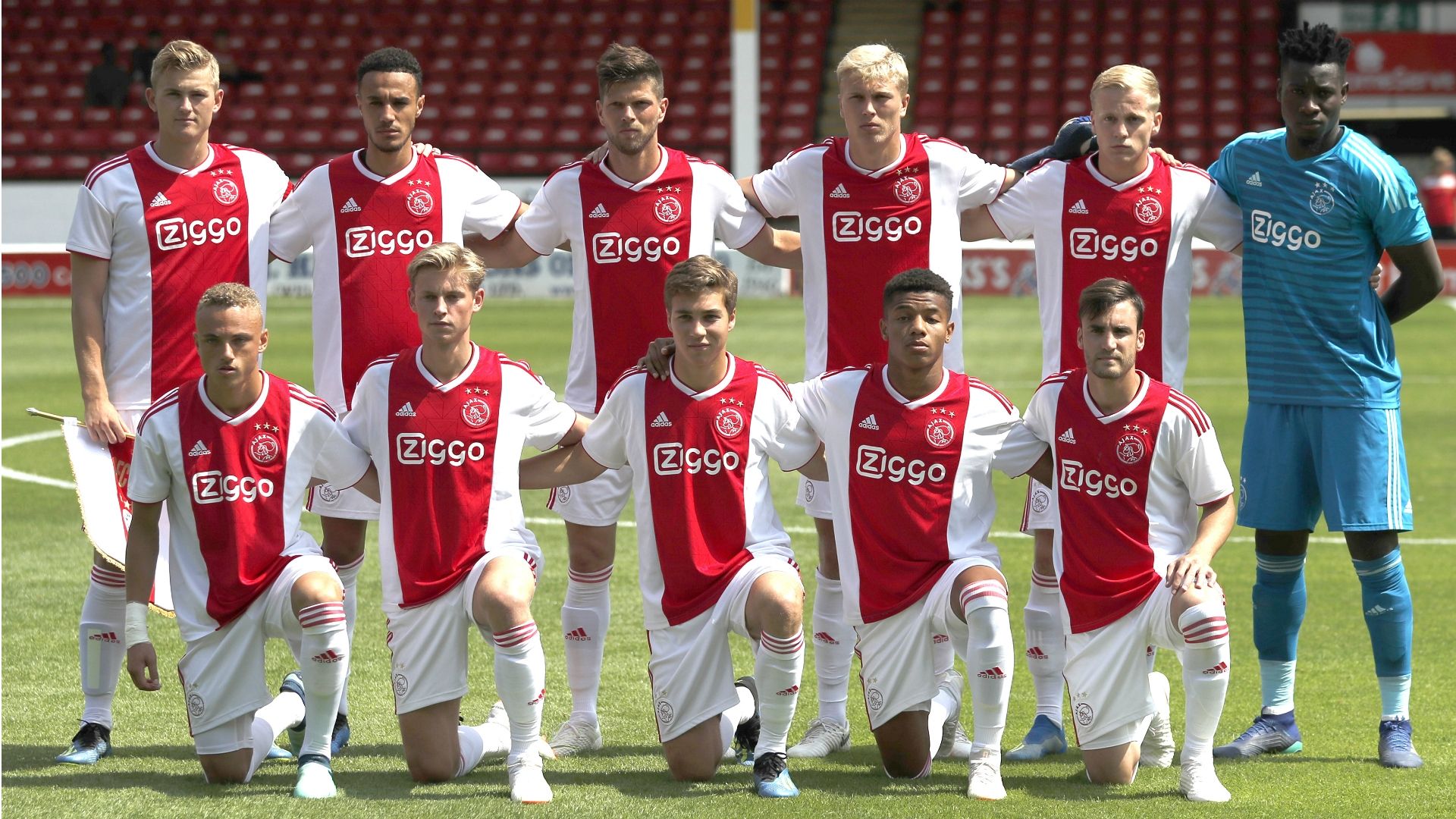 Wolverhampton - Ajax, 07192018