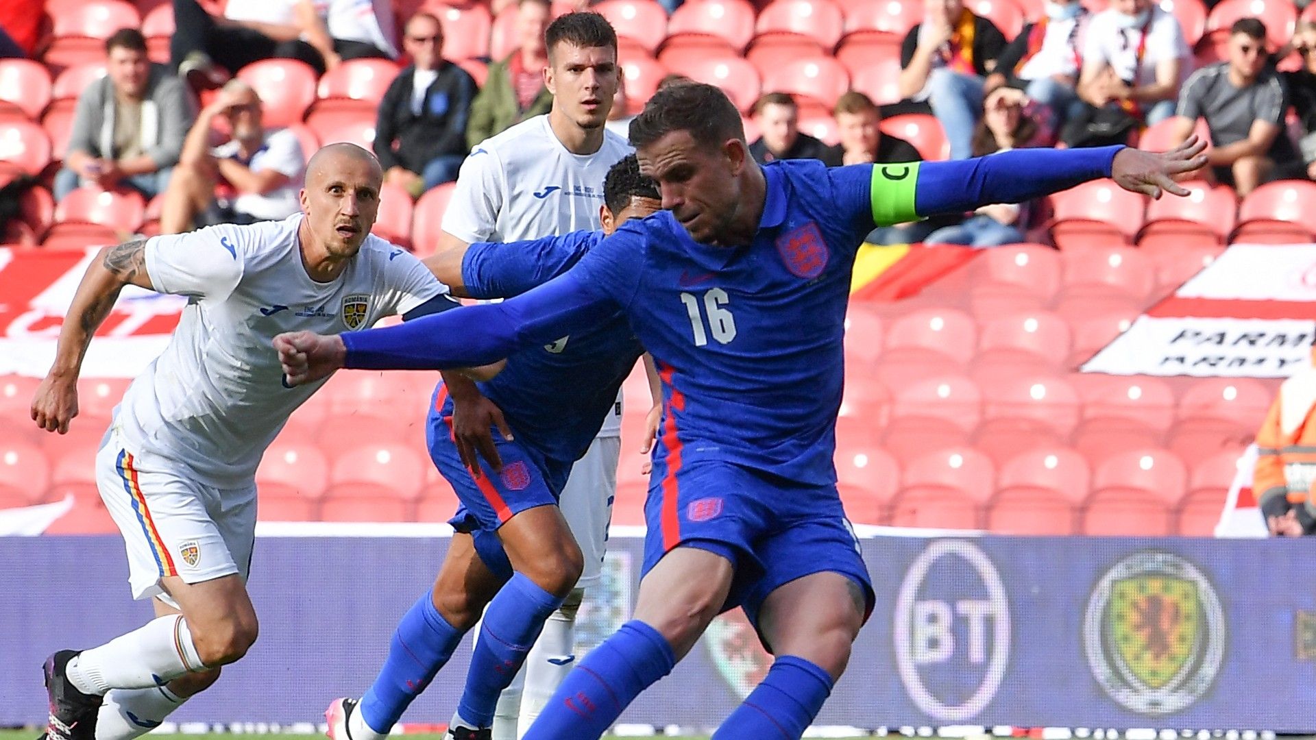 Jordan Henderson England penalty