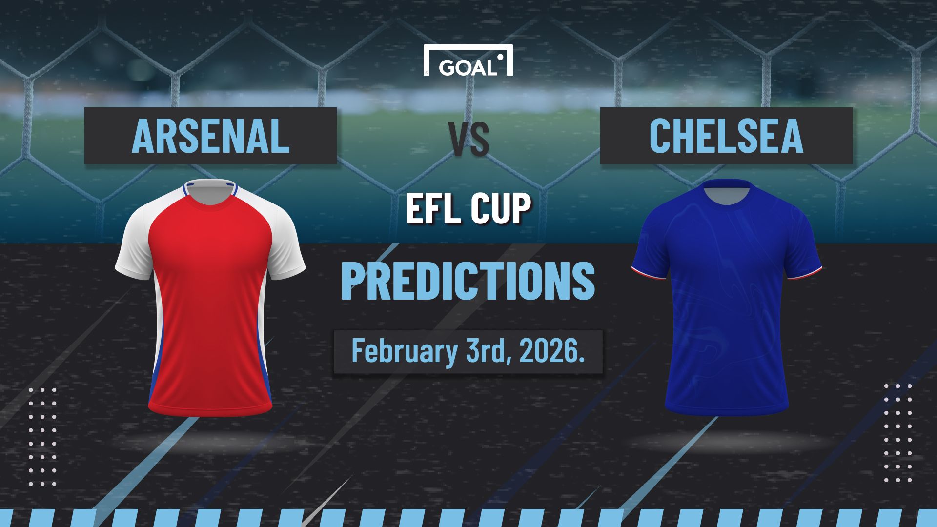 Arsenal vs Chelsea predictions