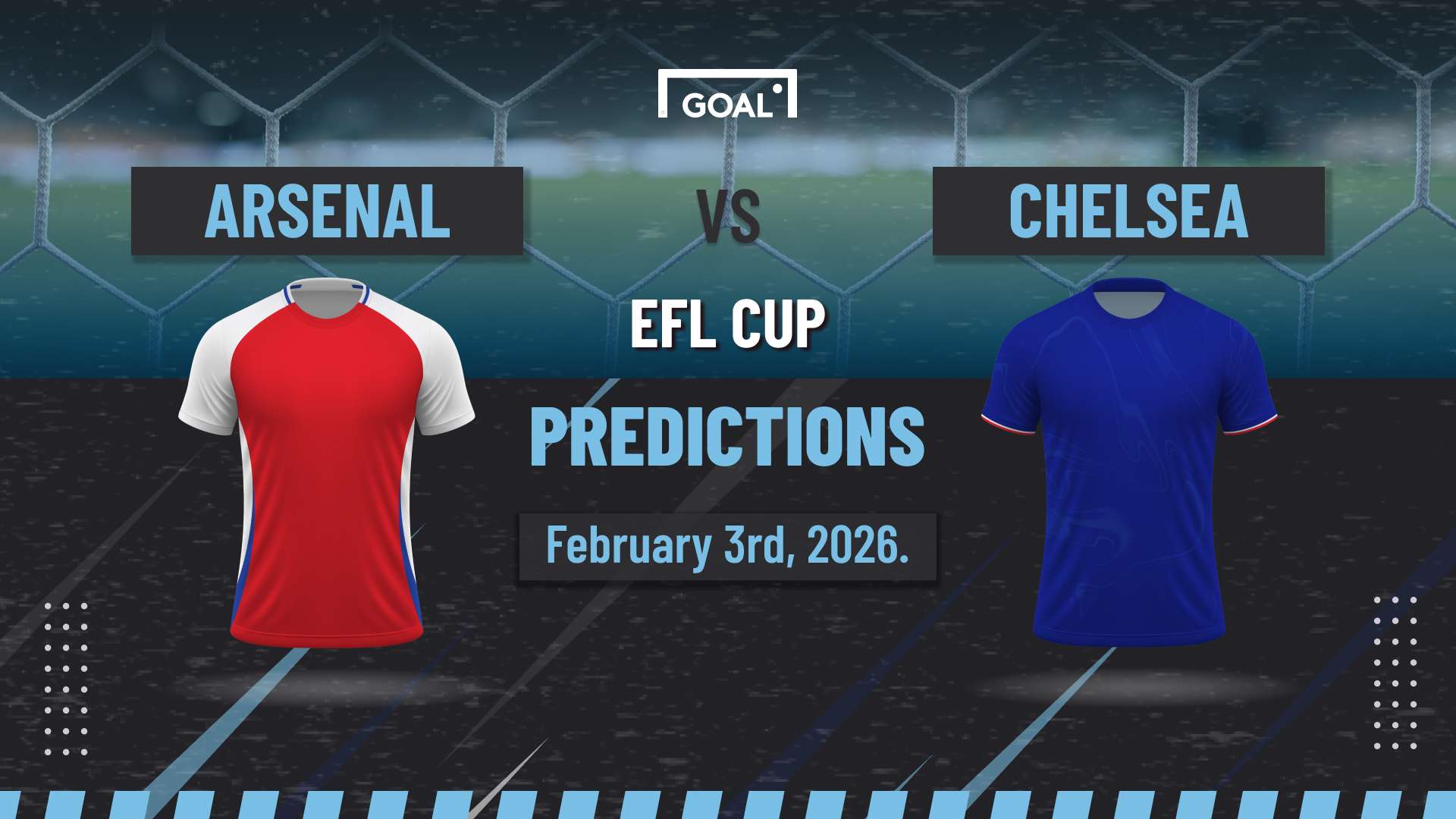 Arsenal vs Chelsea predictions