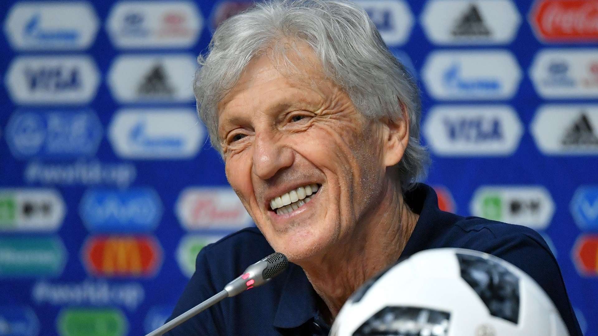 2018-06-29 Jose Pekerman Colombia