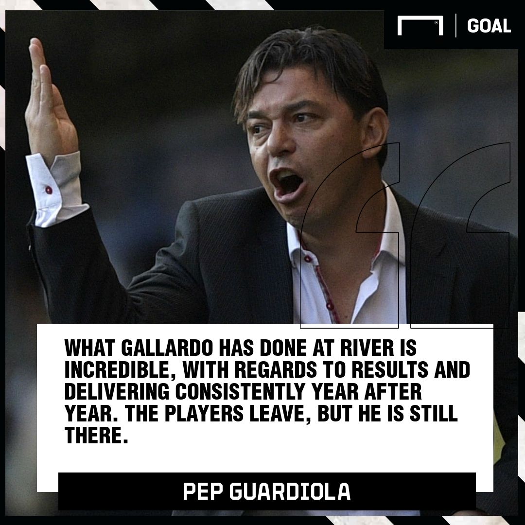 River Plate Gallardo PS