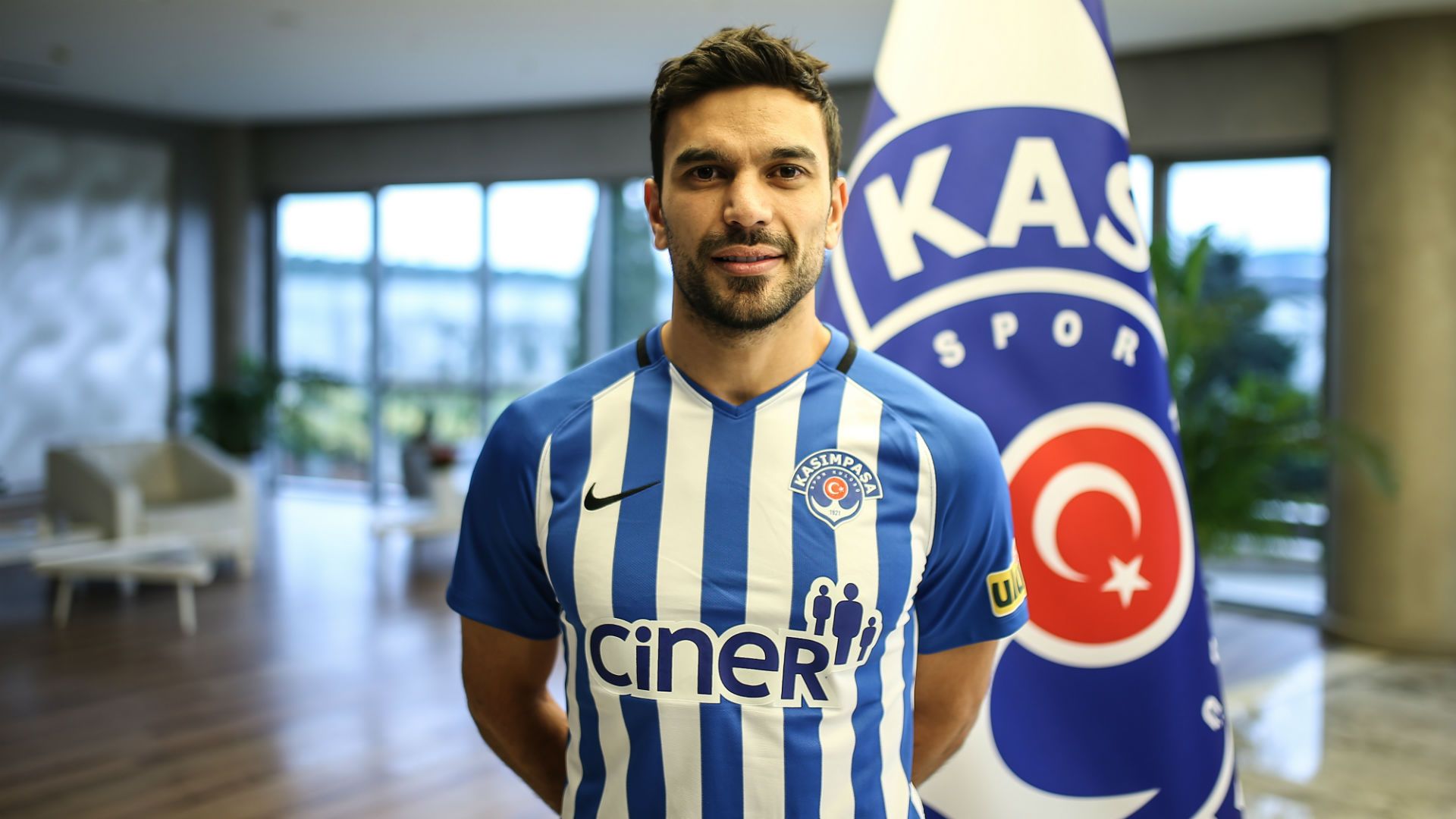 Oussama Haddadi Kasimpasa 24012020