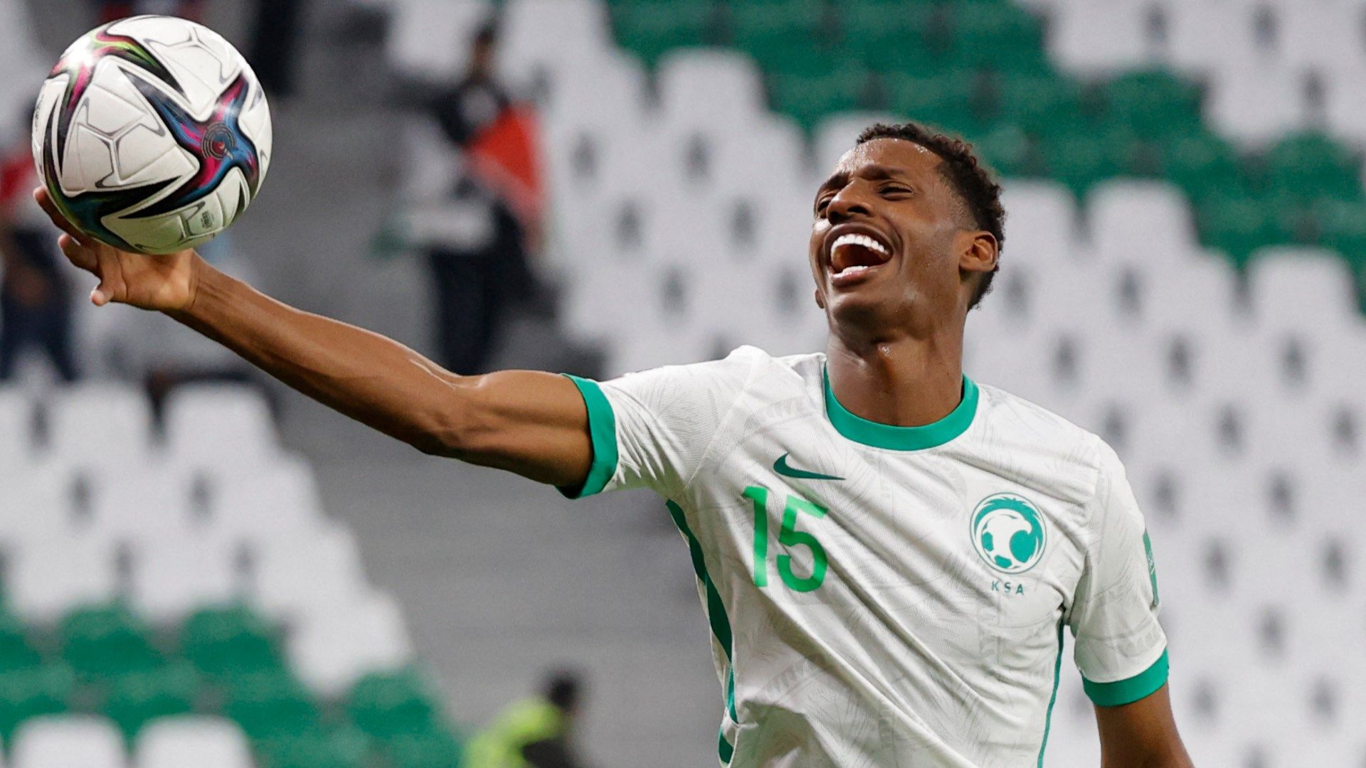 Ziyad Al-Johani Ahli SPL 2023-2024