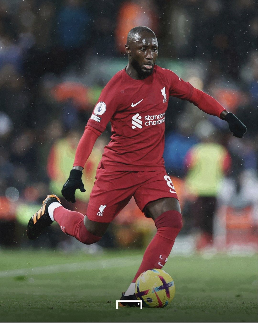 Naby Keita Liverpool 2022-23 GFX
