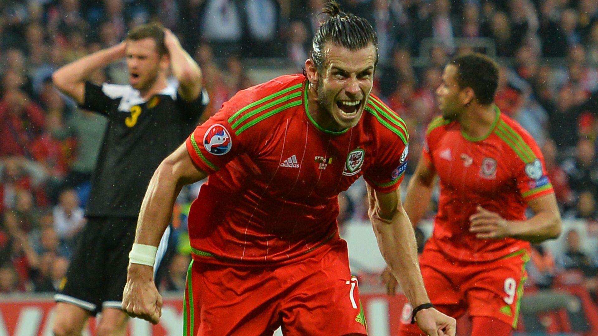 Gareth Bale Wales