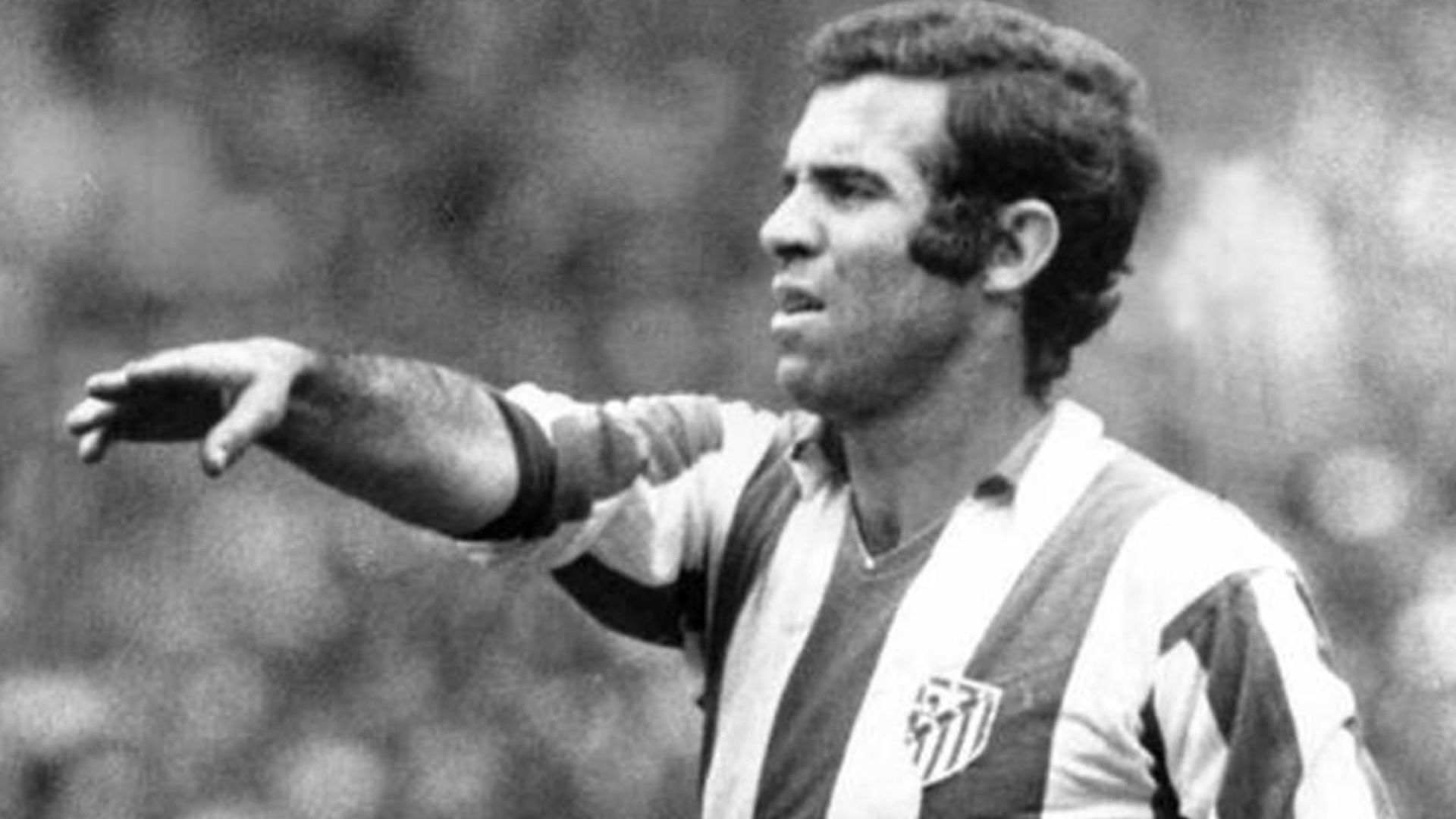 Luis Aragonés, Atlético de Madrid