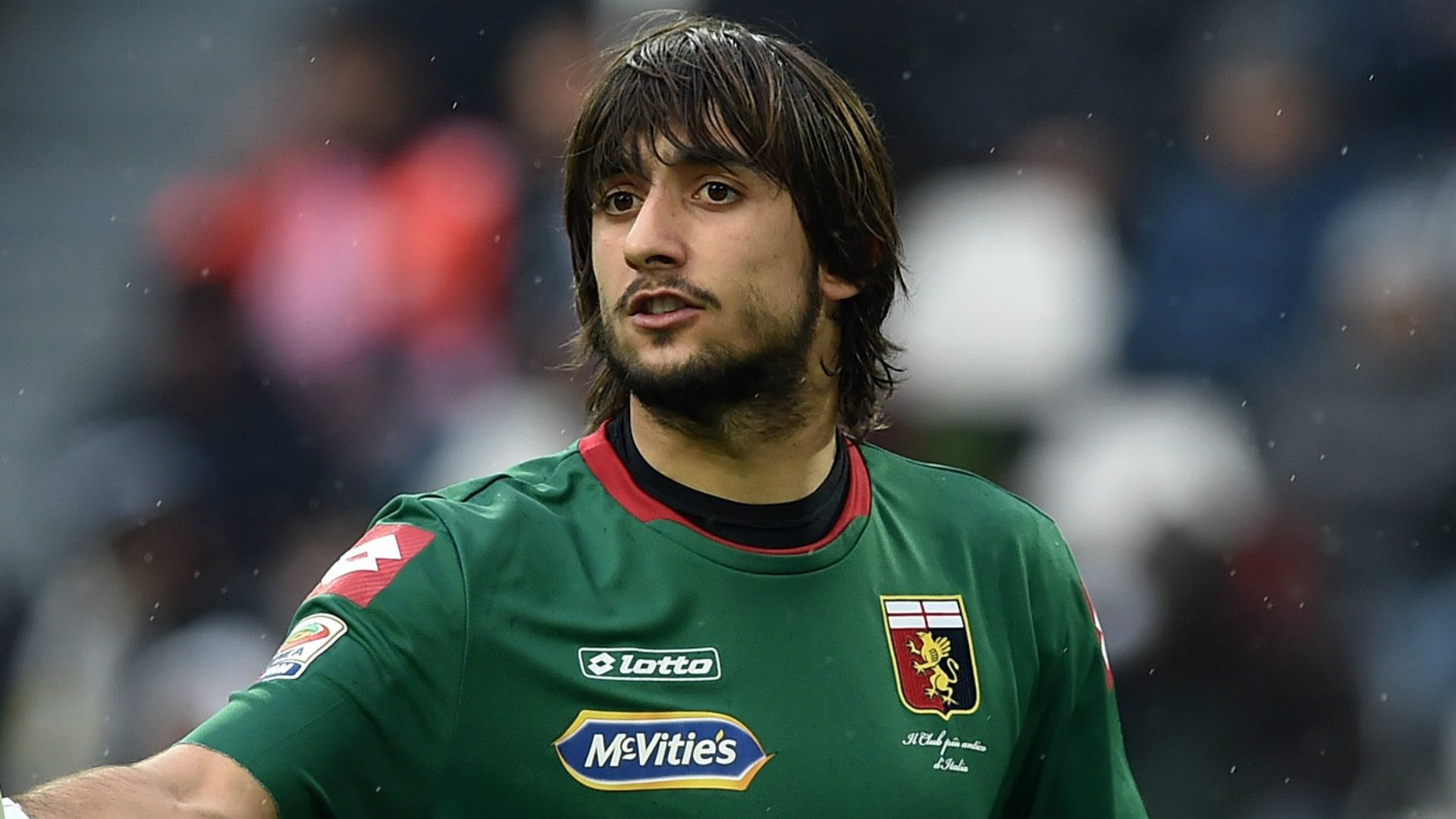 Mattia Perin, Genoa, Juventus, Serie A, 03222015
