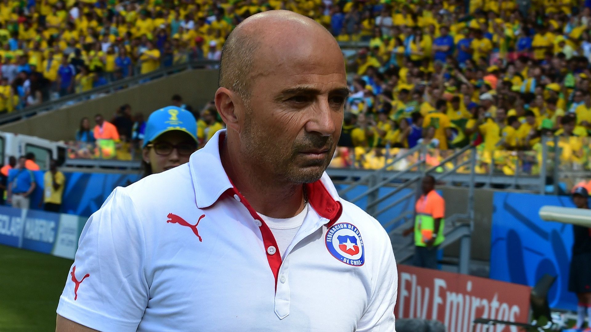 Jorge Sampaoli Chile