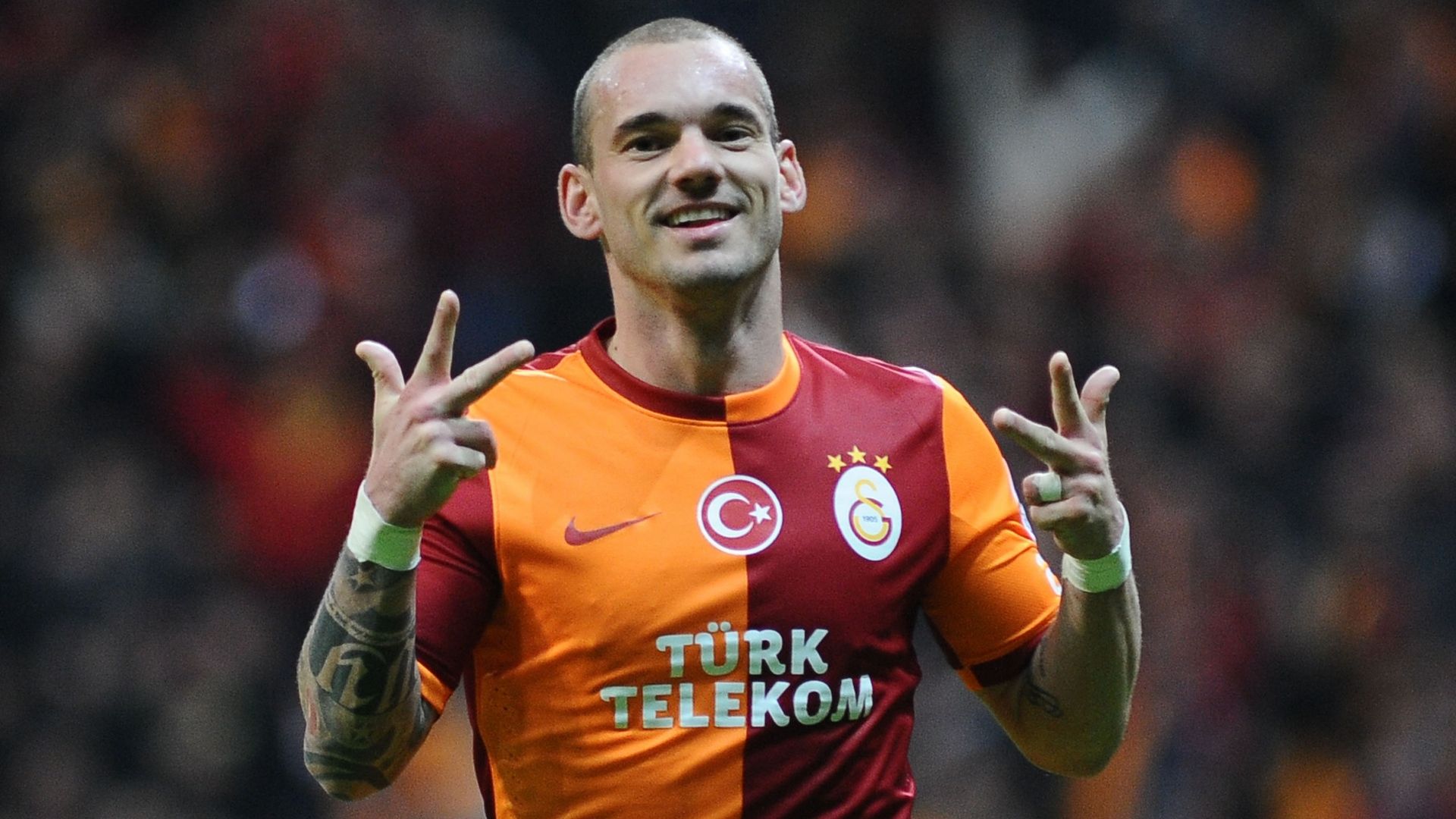 Wesley Sneijder Galatasaray