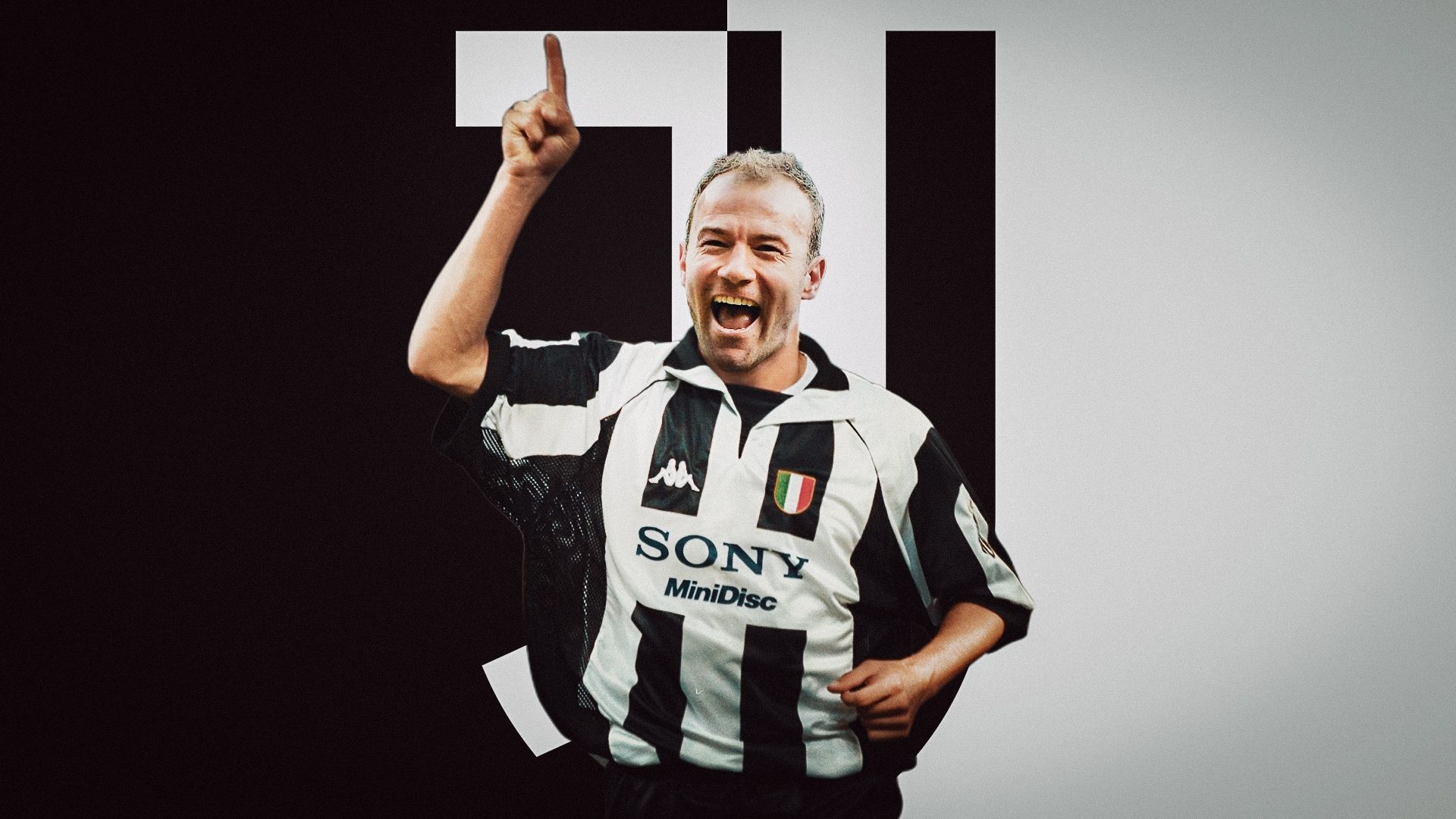 Shearer Juventus