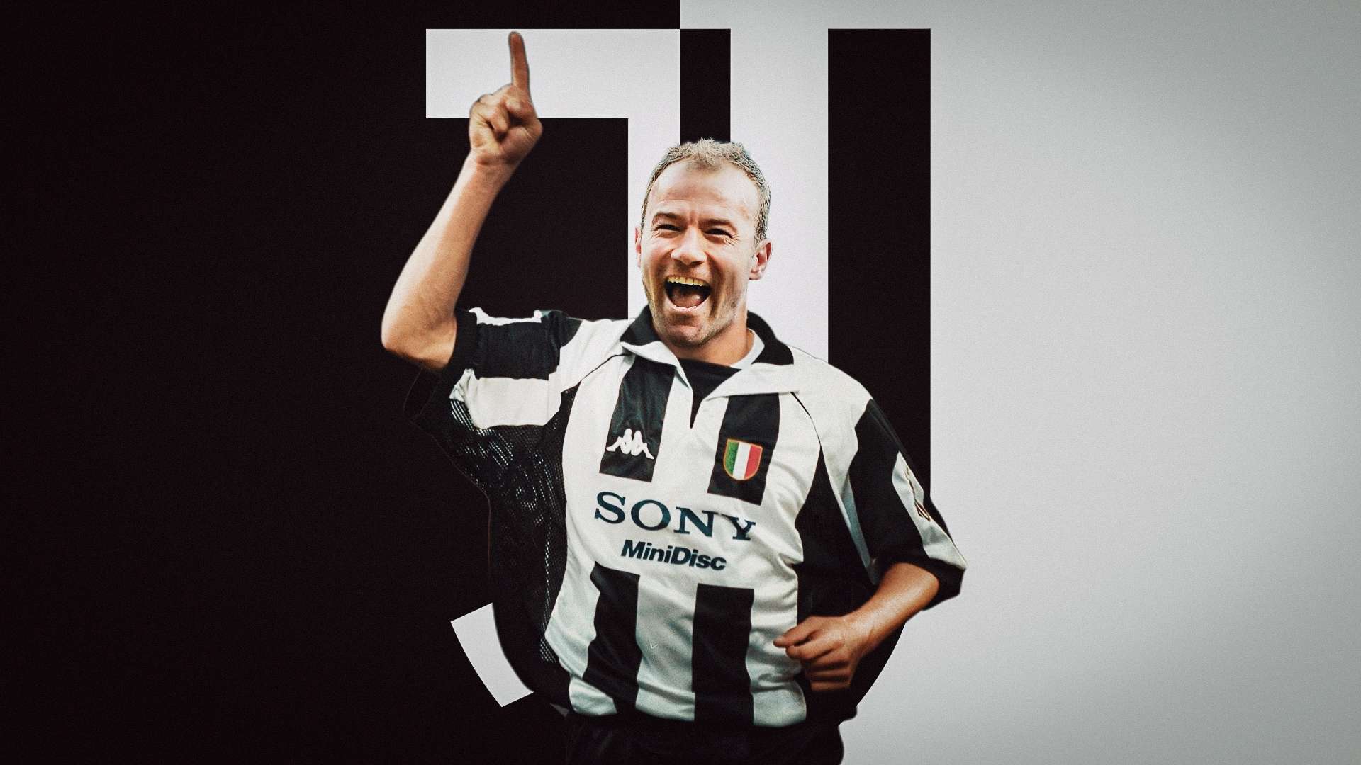 Shearer Juventus
