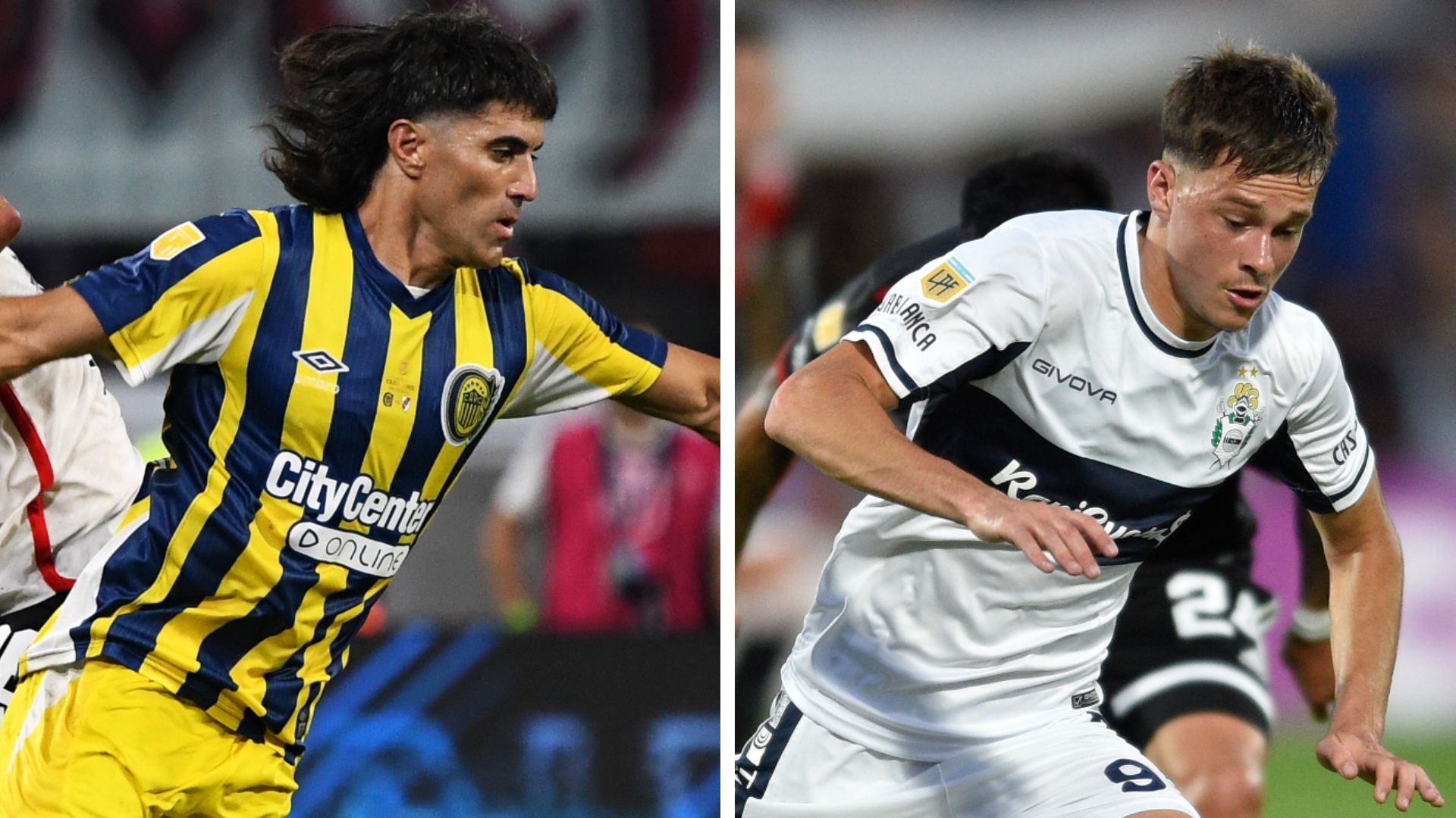 Rosario Central Gimnasia Copa de la Liga 2024