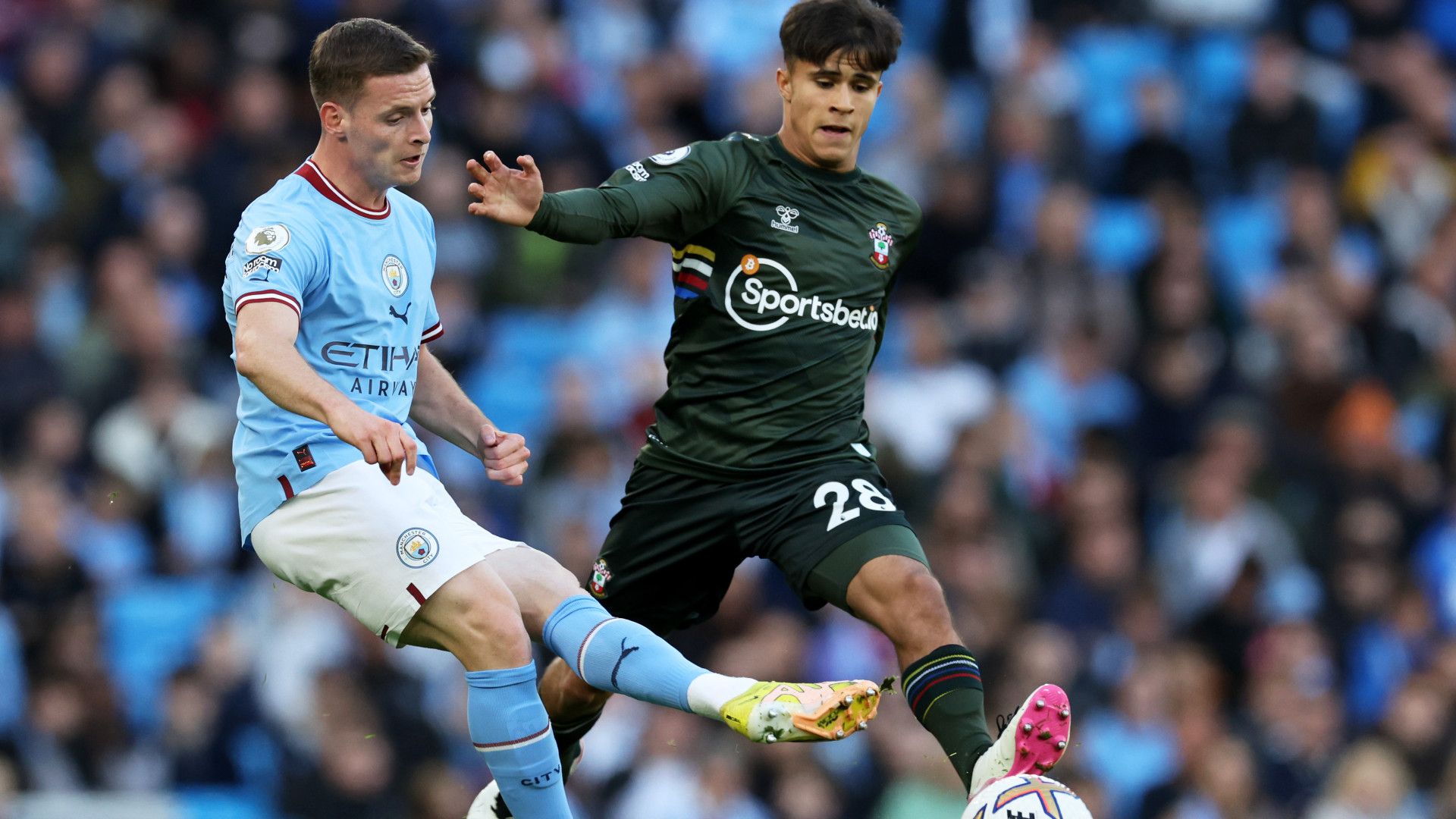 JUAN LARIOS SOUTHAMPTON