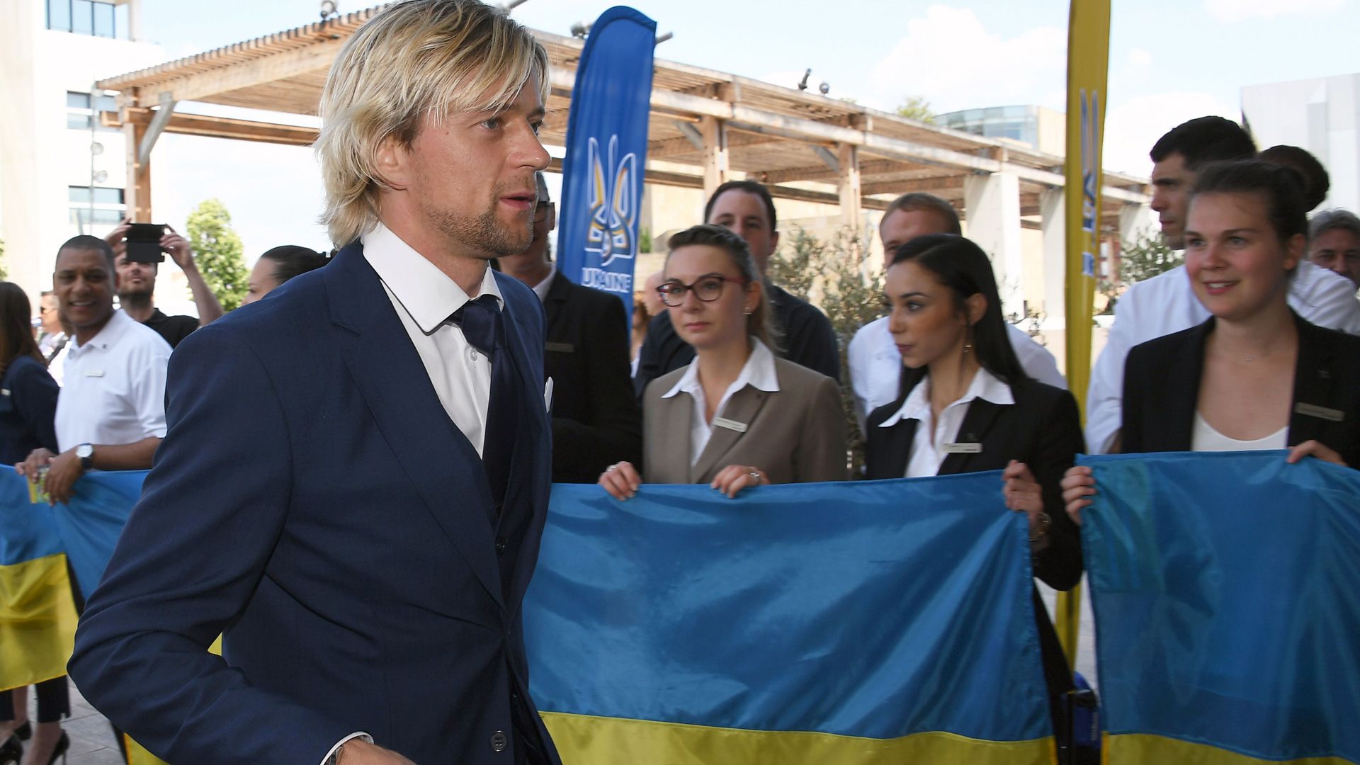 Anatoliy Tymoshchuk Ukraine 06072016