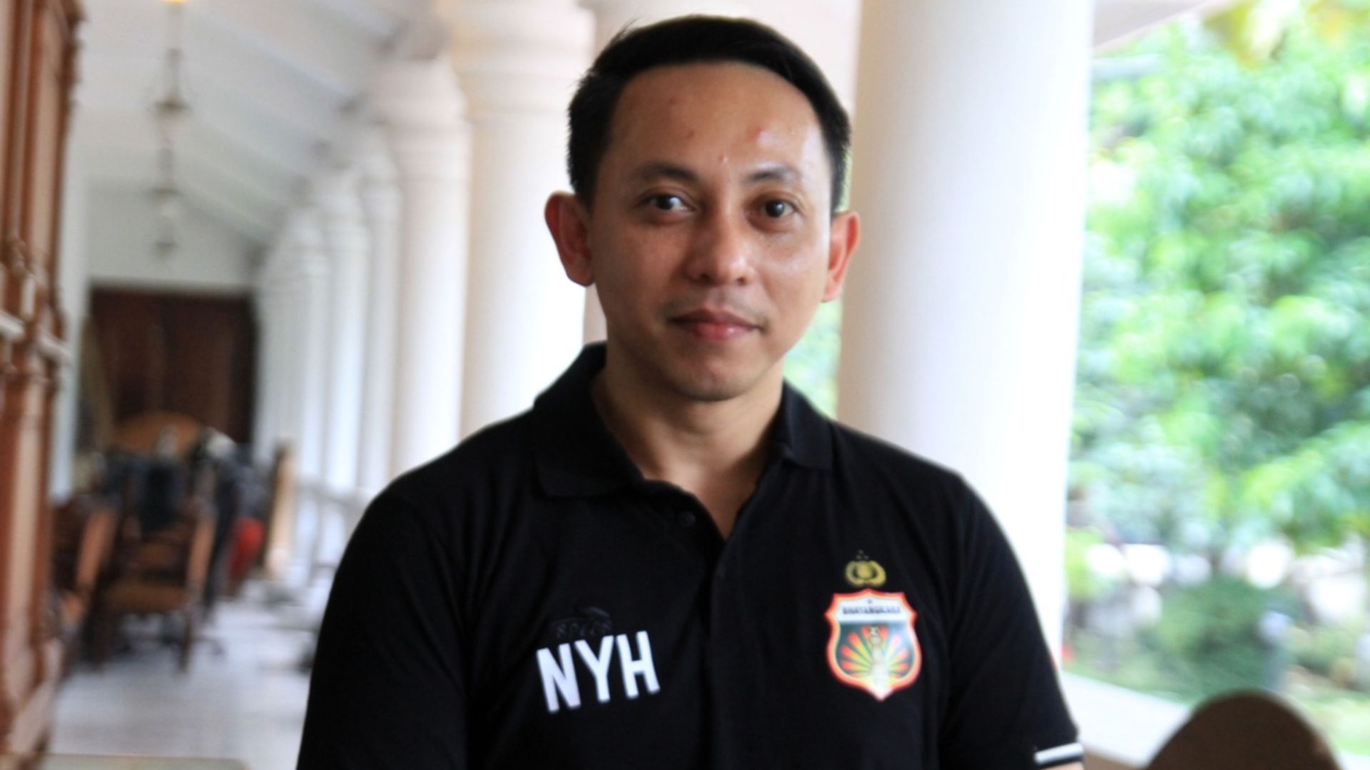 Yogi Hermawan - Bhayangkara