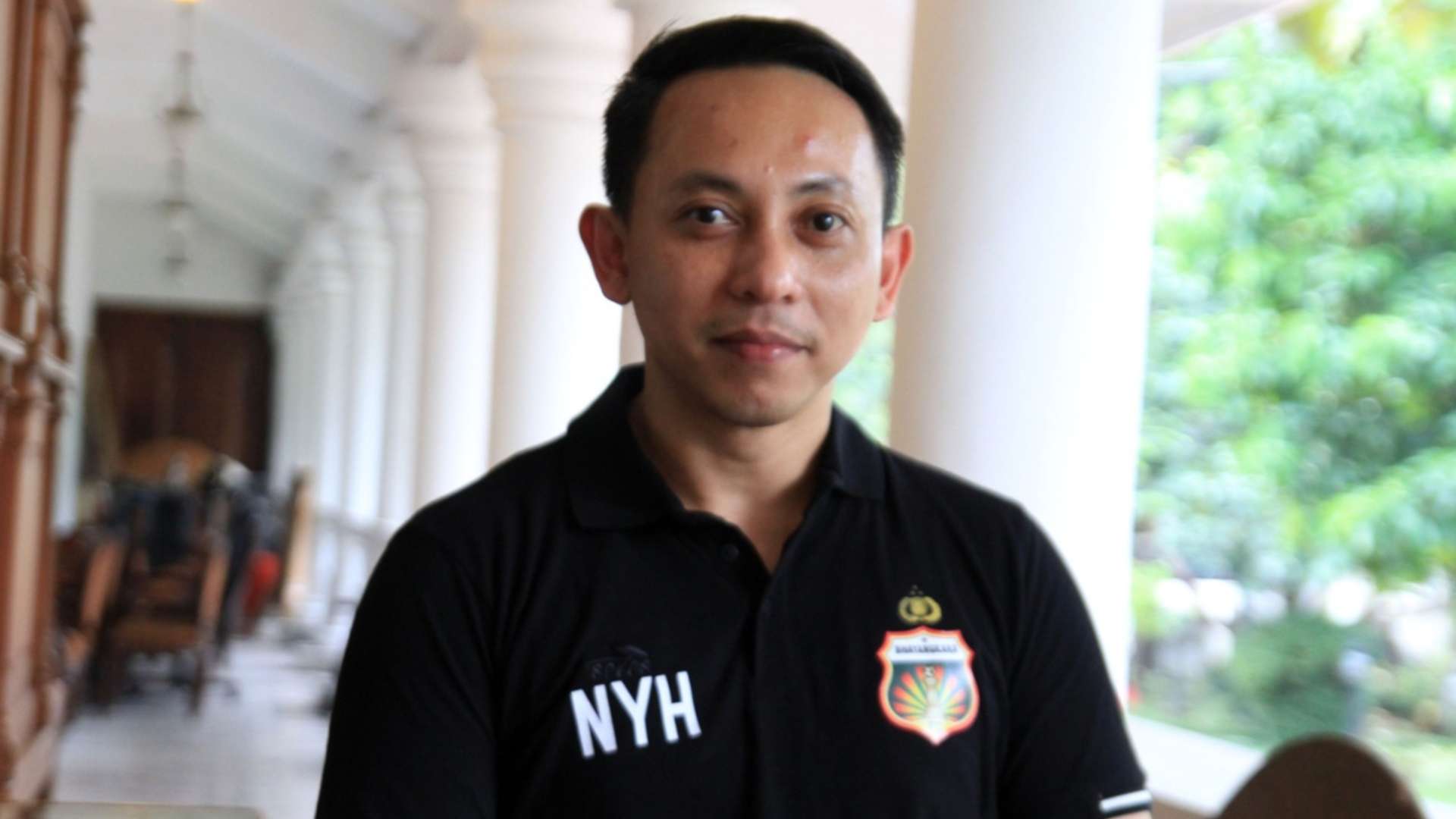 Yogi Hermawan - Bhayangkara