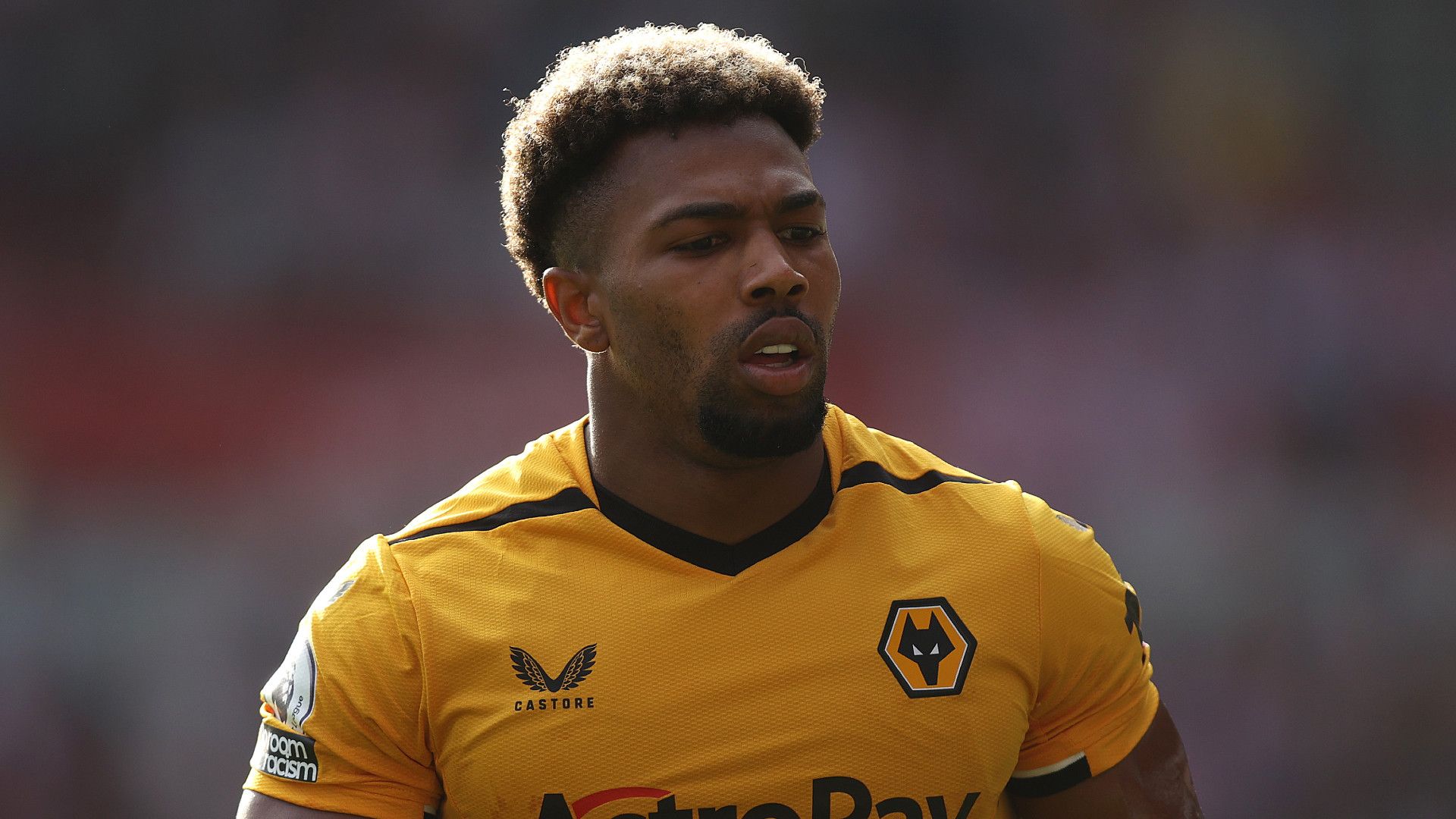 Adama Traoré Wolves