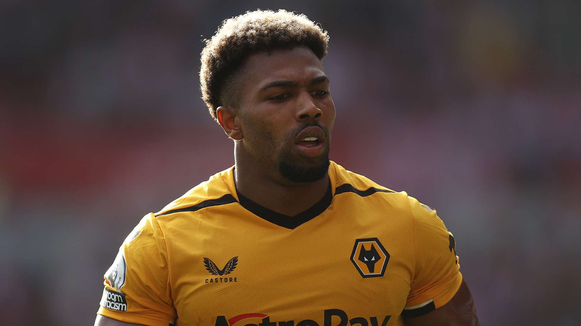 Adama Traoré Wolves