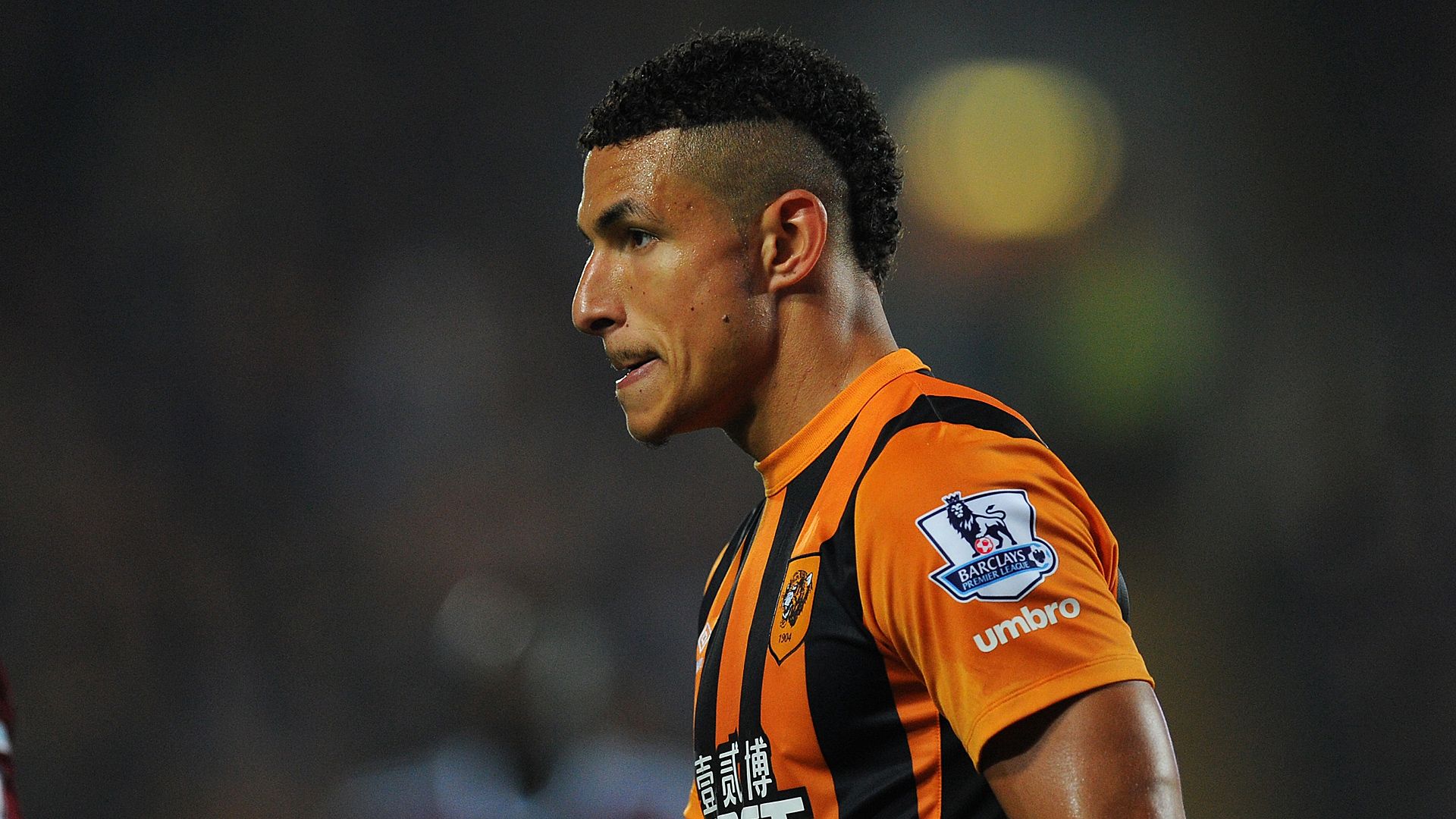 Jake Livermore Hull City West Ham United 09152014
