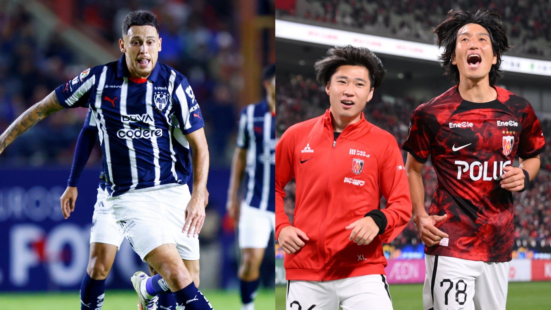 Monterrey Urawa Red Diamonds