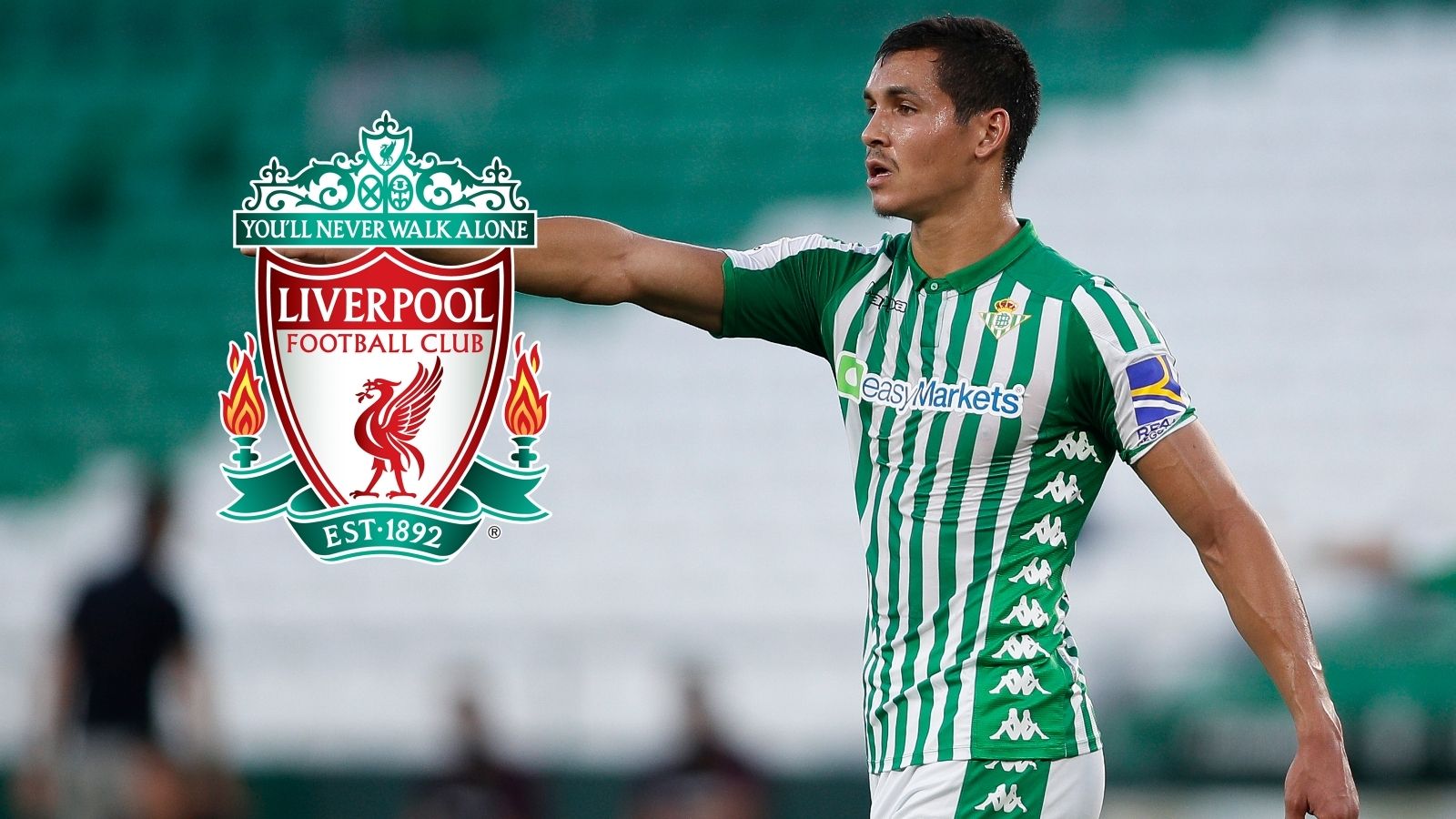 Aïssa Mandi Liverpool