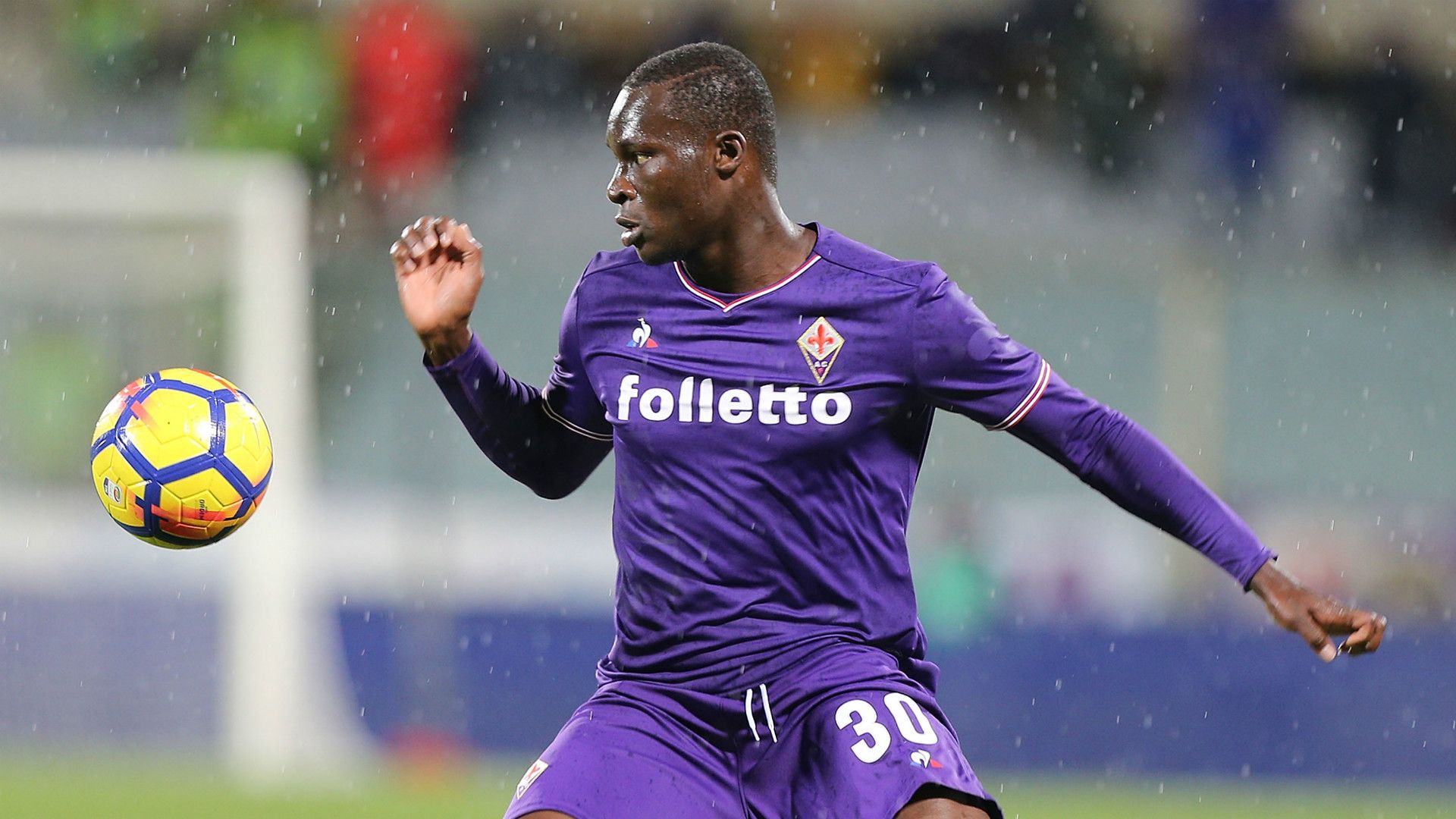 Khouma el Babacar Fiorentina