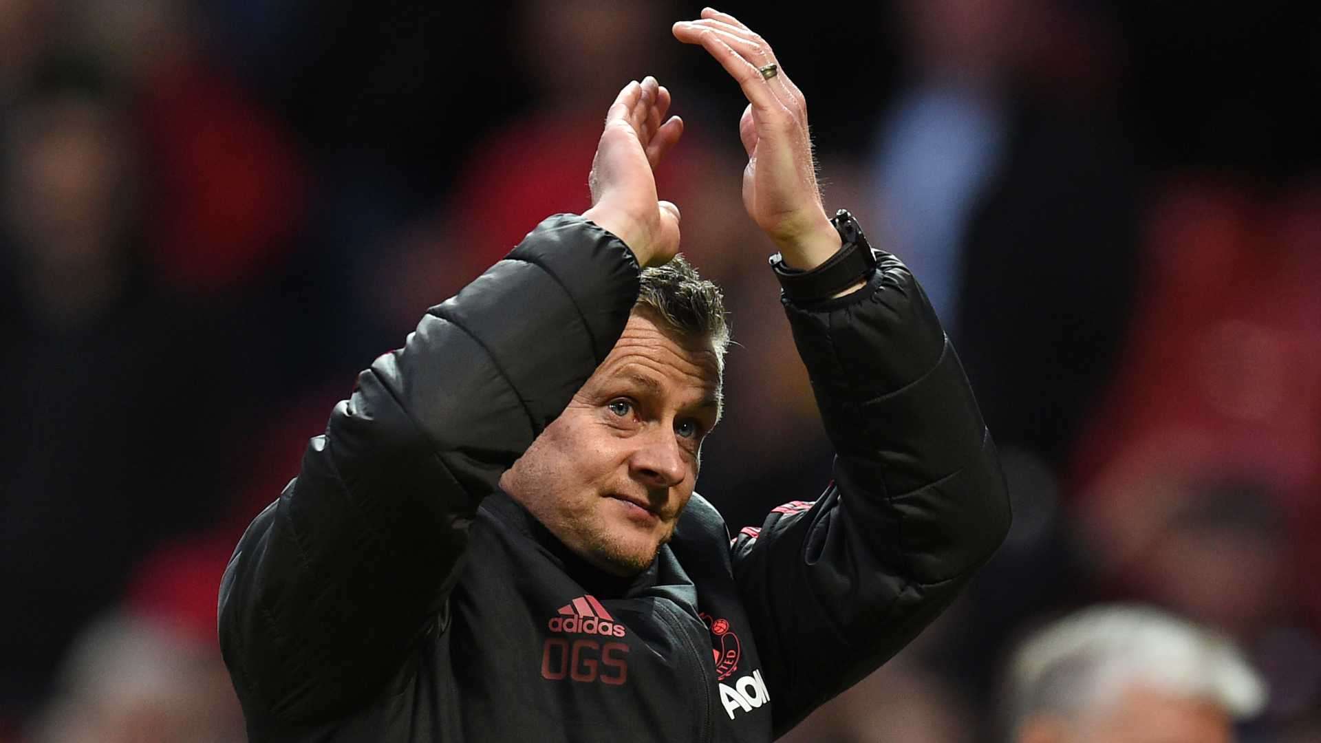 2019-03-02 Ole Gunnar Solskjaer