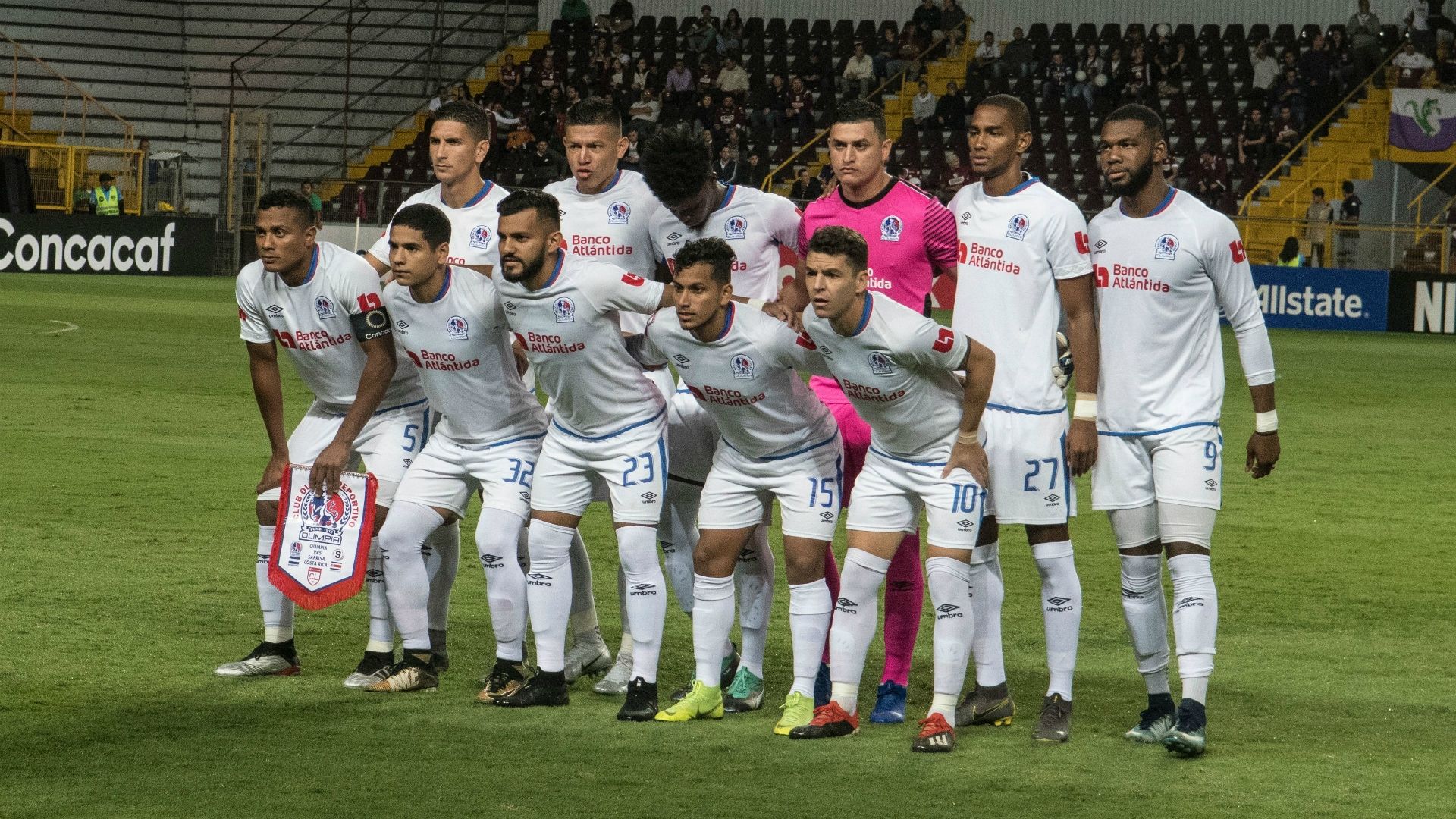 Concacaf League semifinal 10312019