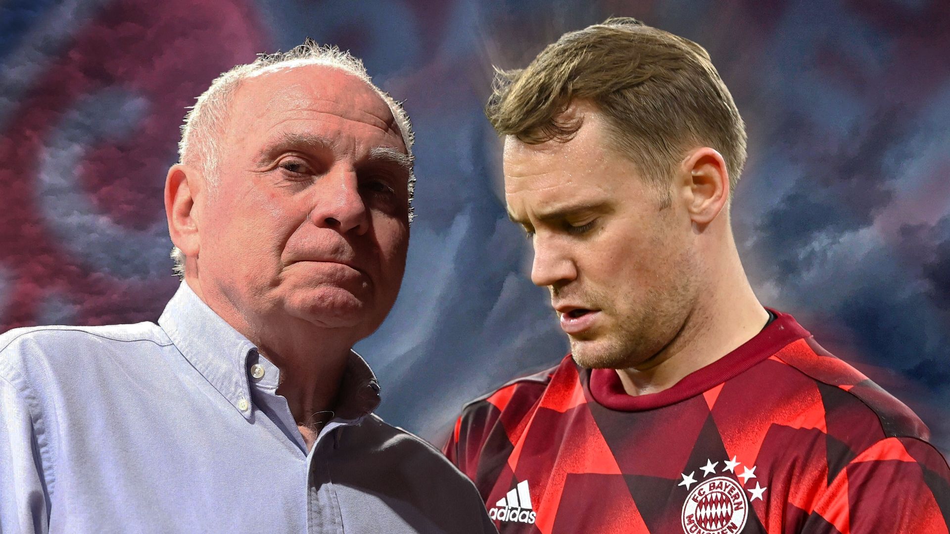 GER ONLY Hoeness Neuer