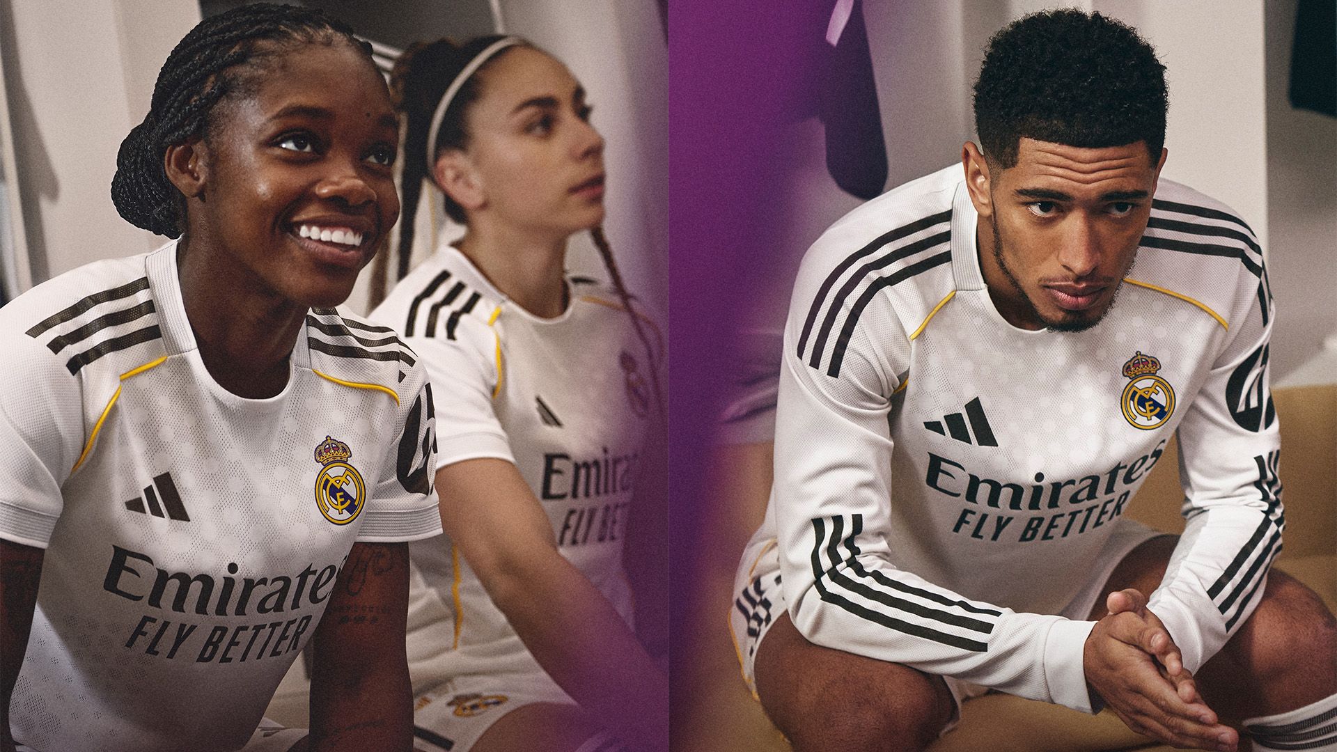 Real Madrid 2025-26 home kit 