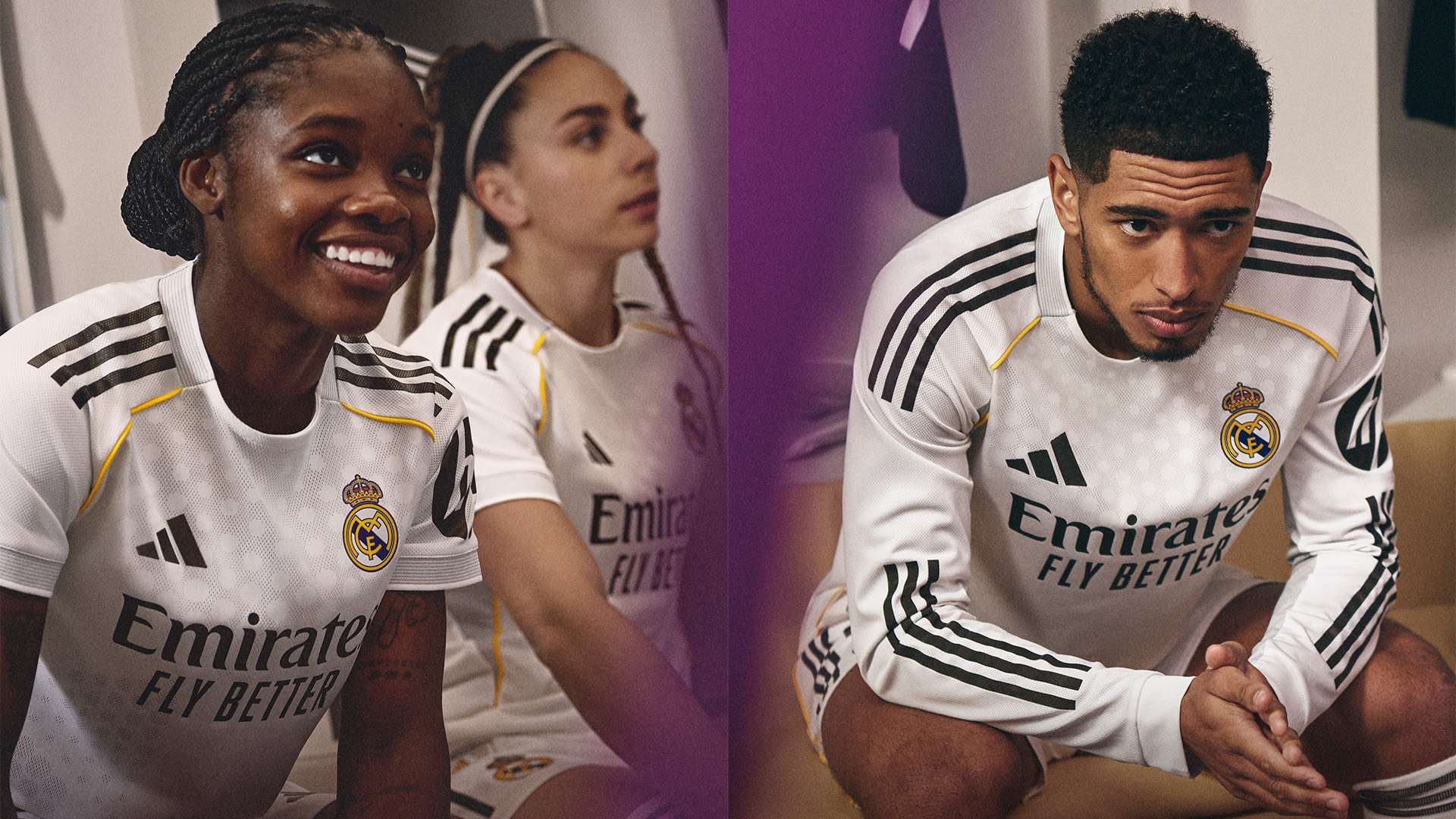 Real Madrid 2025-26 home kit