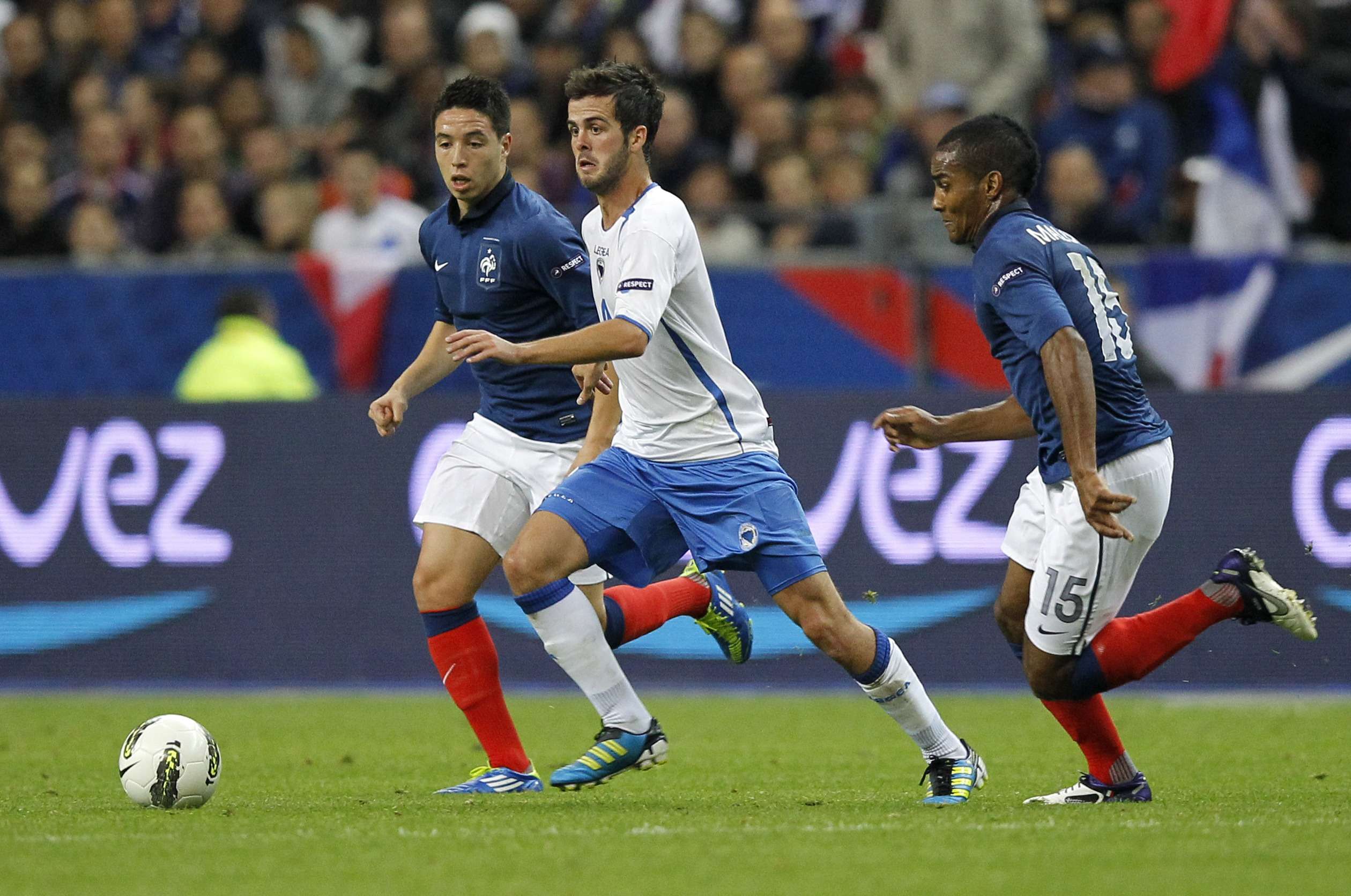 Nasri Malouda - France