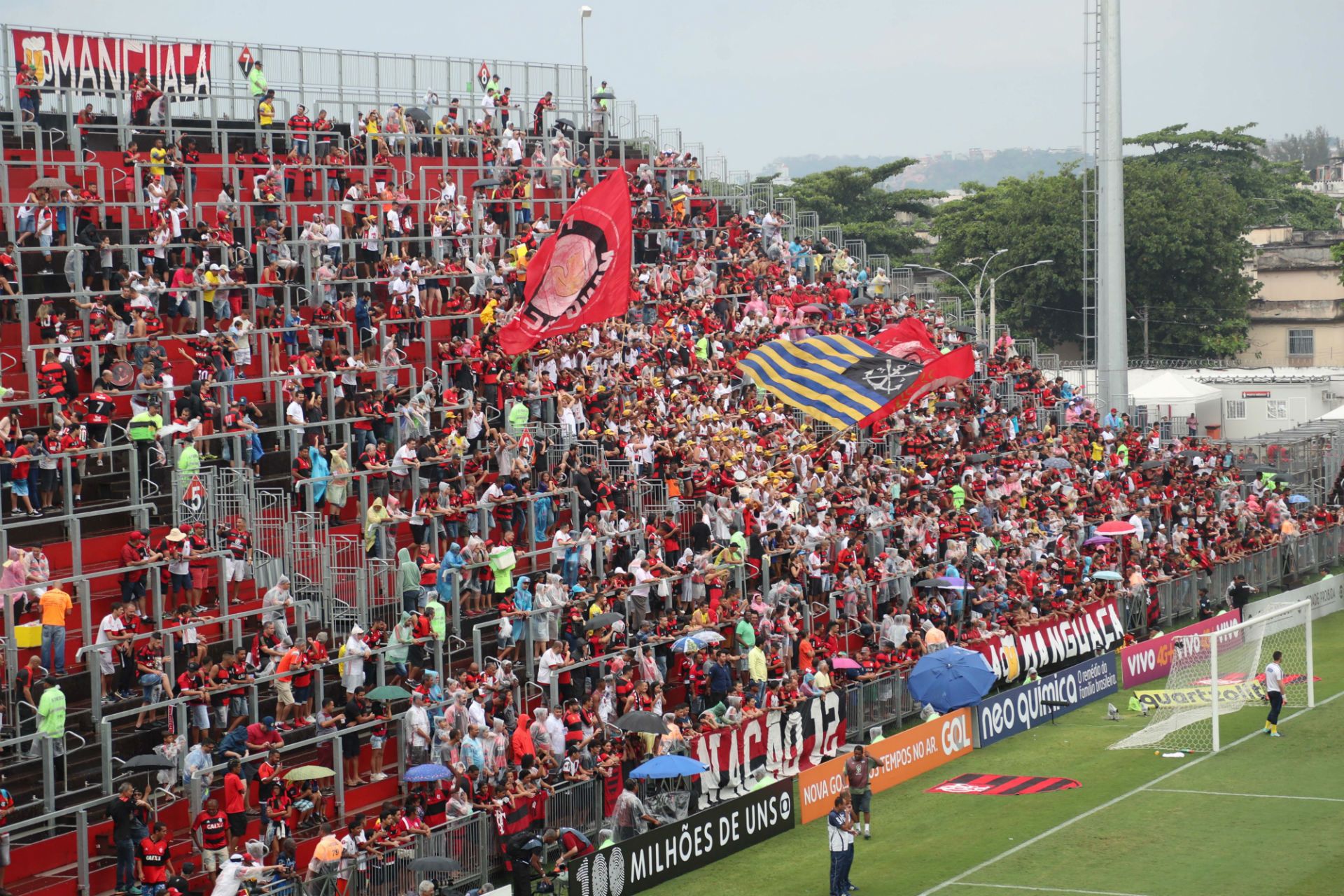 Ilha do Urubu Flamengo