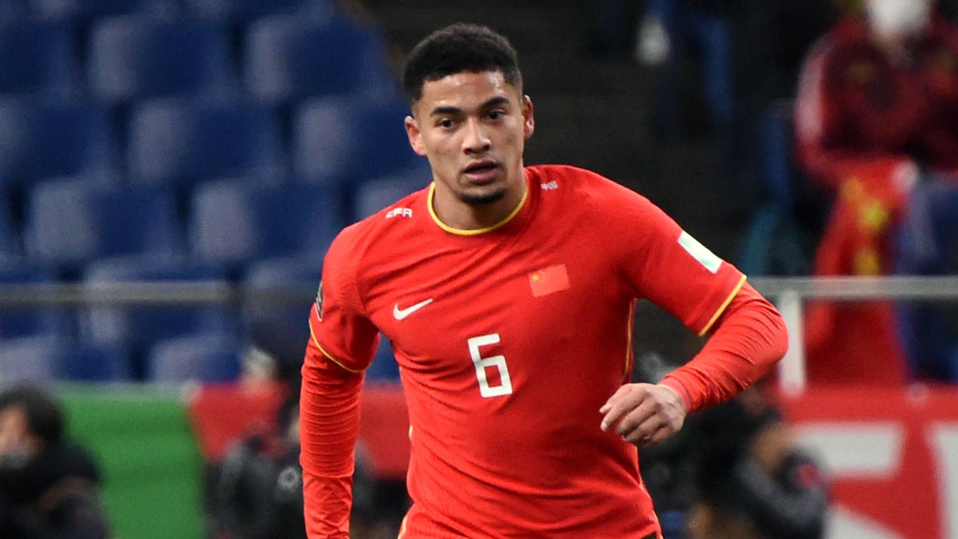 Tyias Browning China