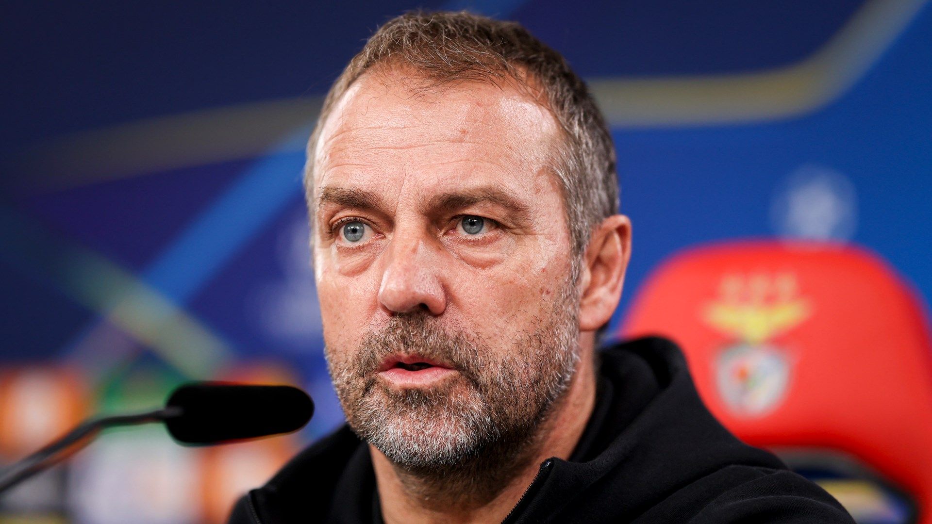 Hansi Flick Barcelona 