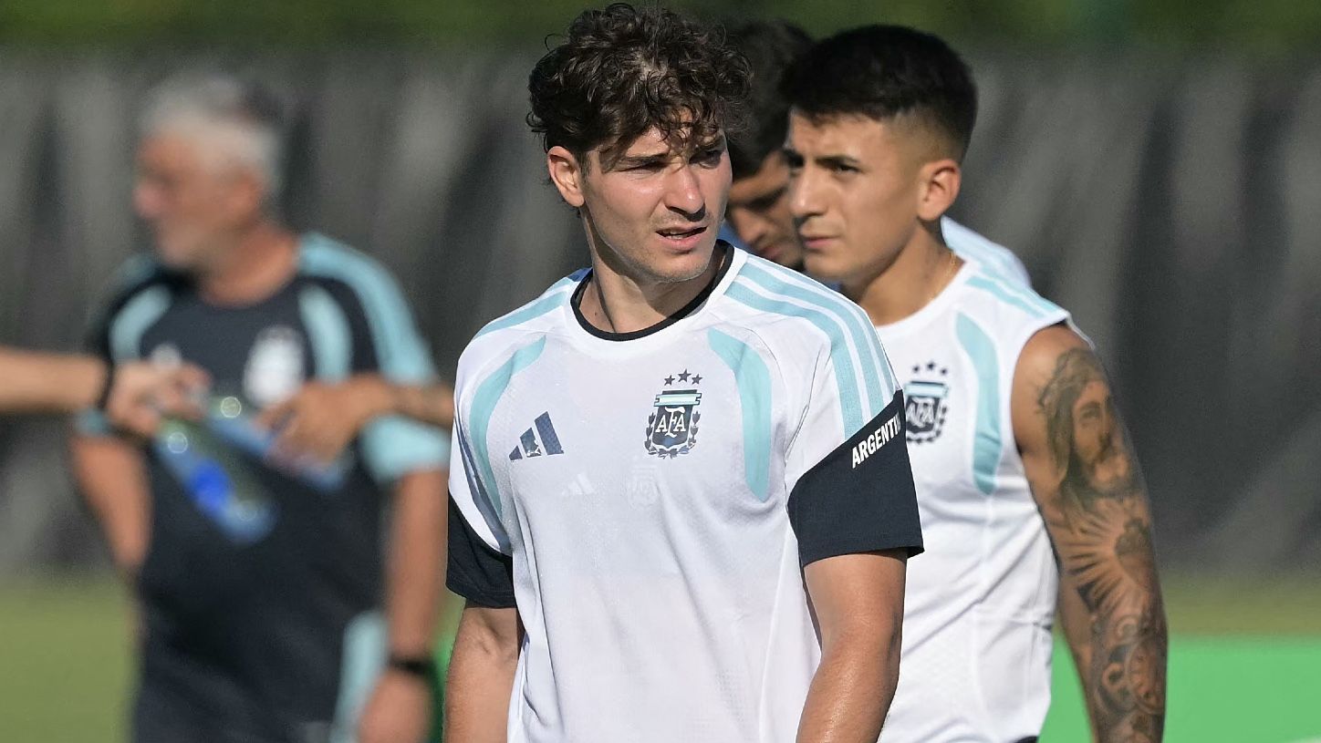 Julian Alvarez