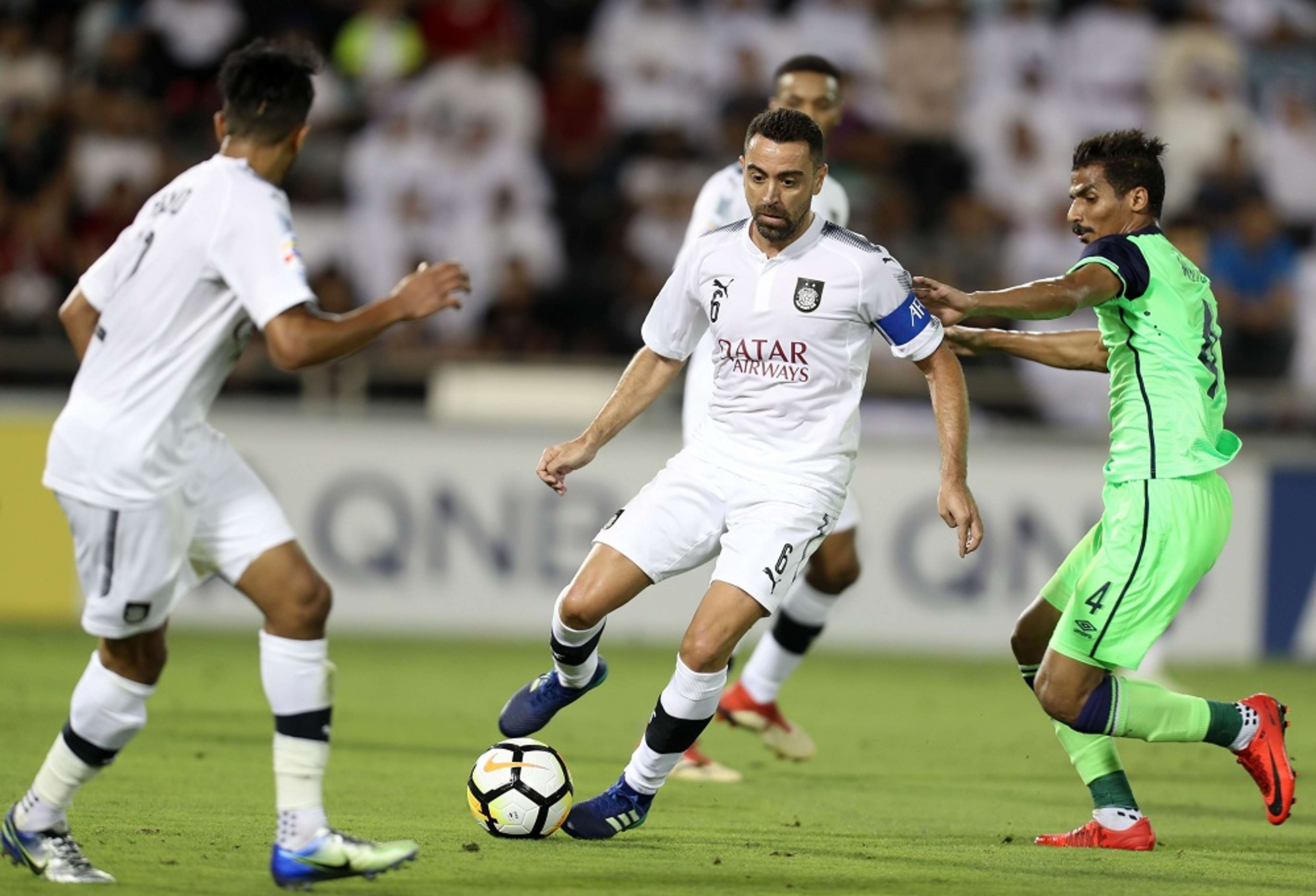 Al Sadd Esteghlal AFC Champions League 2018