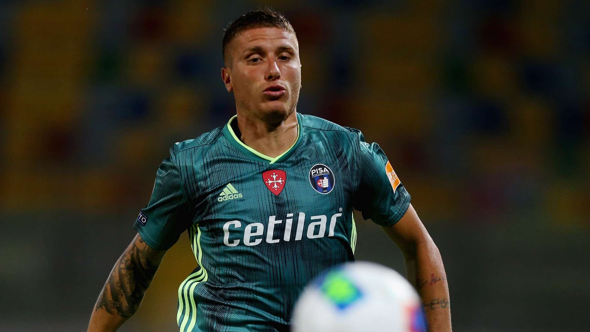 Samuele Birindelli Pisa