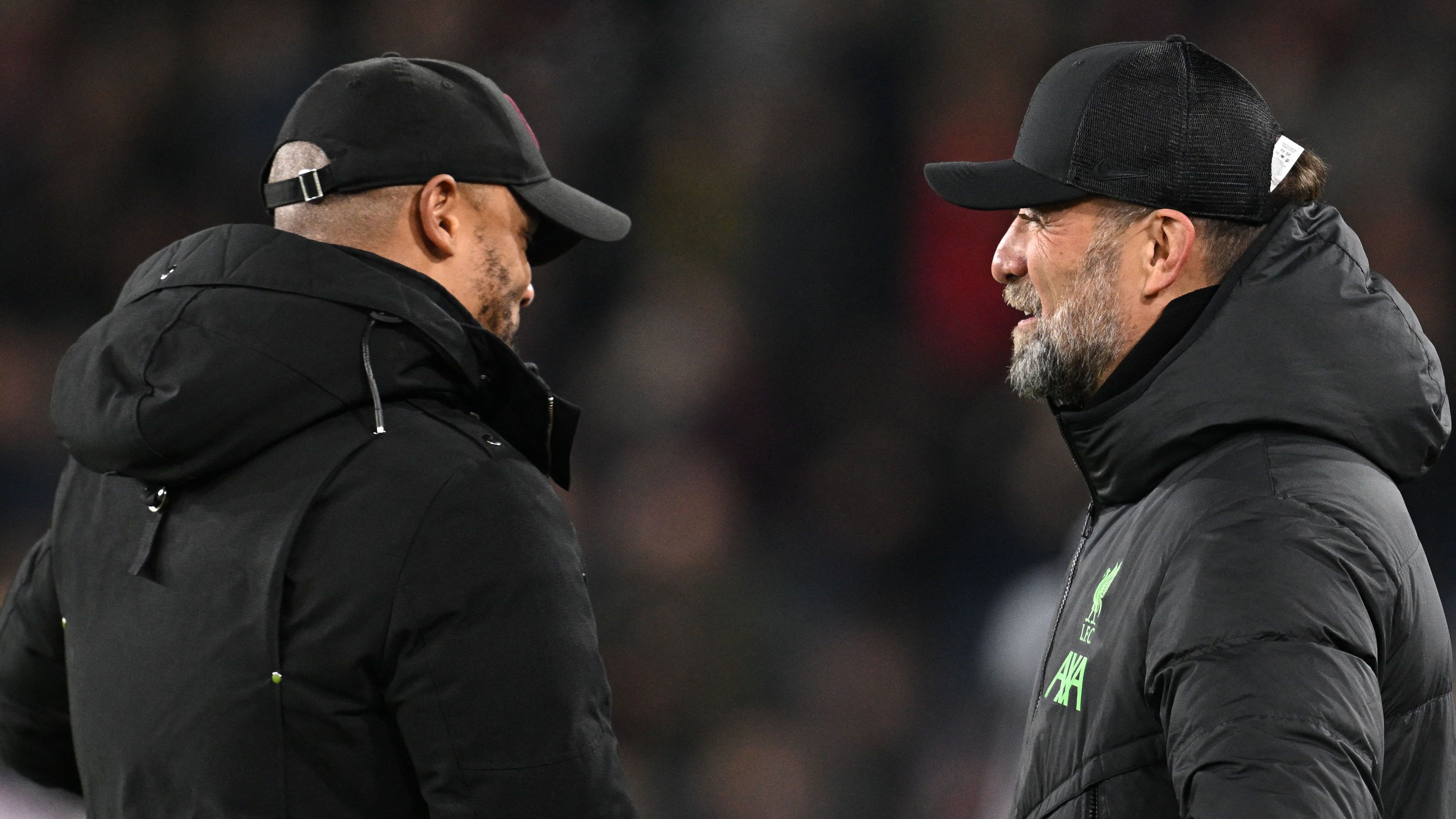 klopp Kompany